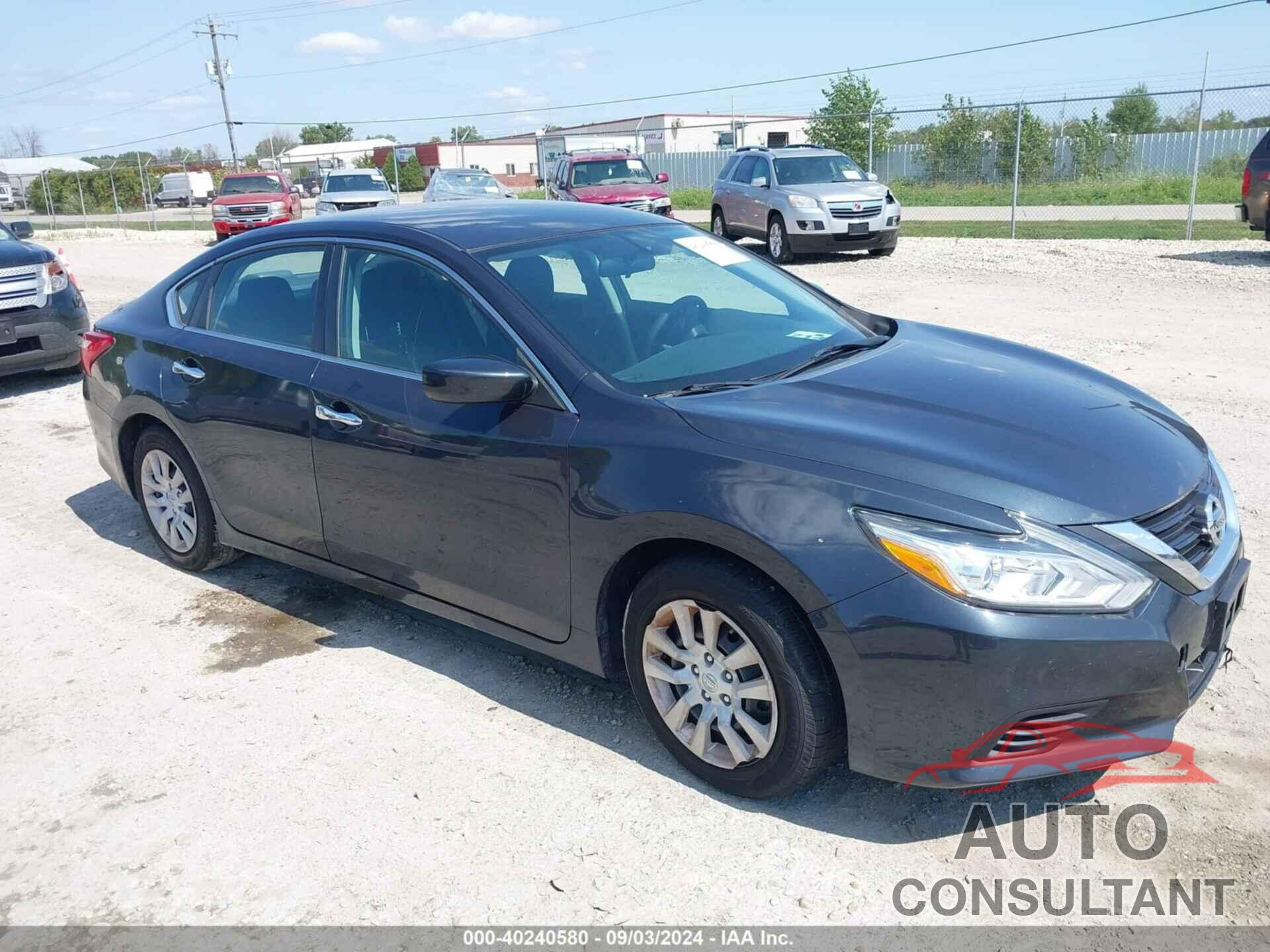 NISSAN ALTIMA 2017 - 1N4AL3AP5HN350916