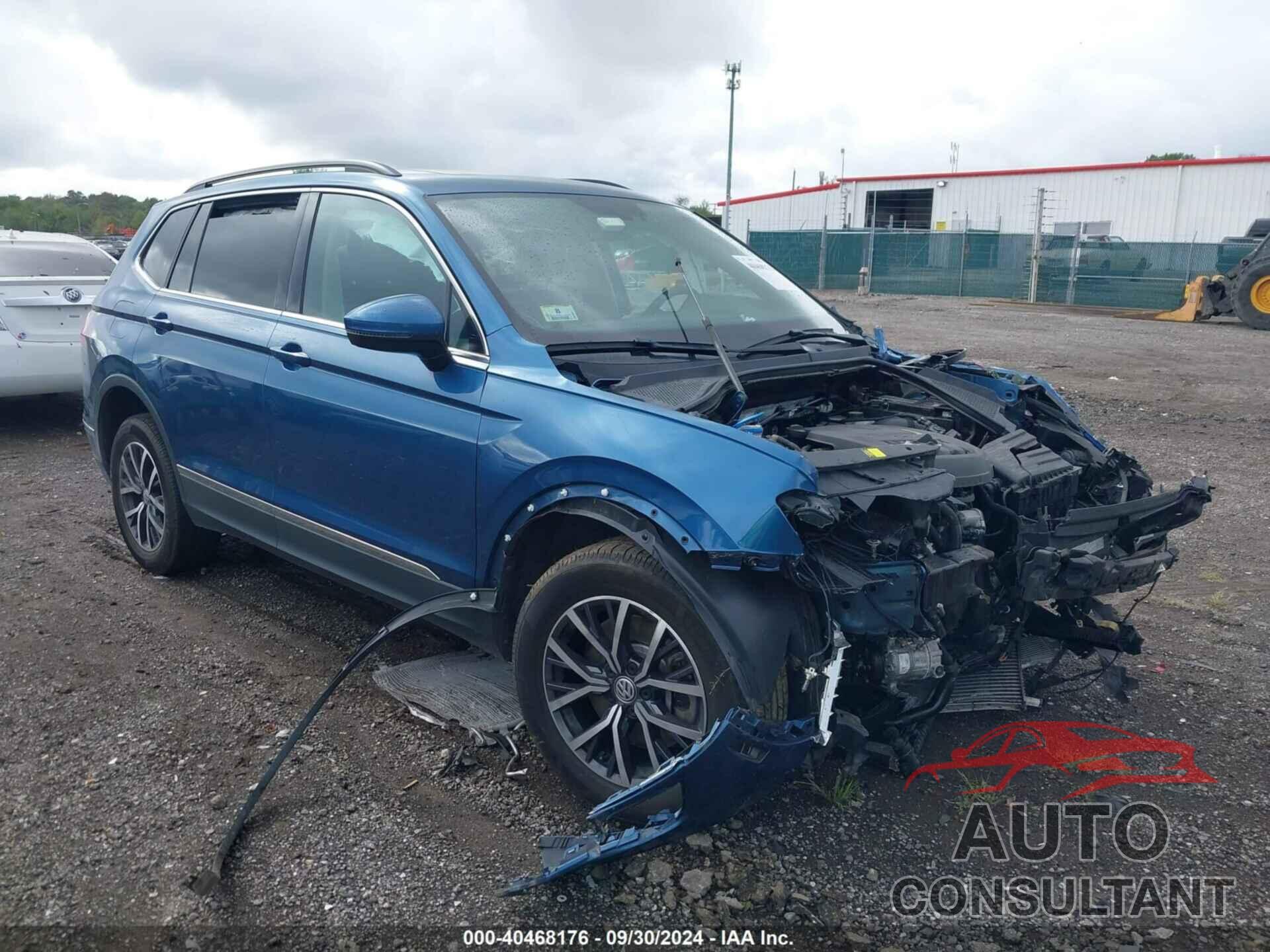 VOLKSWAGEN TIGUAN 2020 - 3VV2B7AX8LM134491