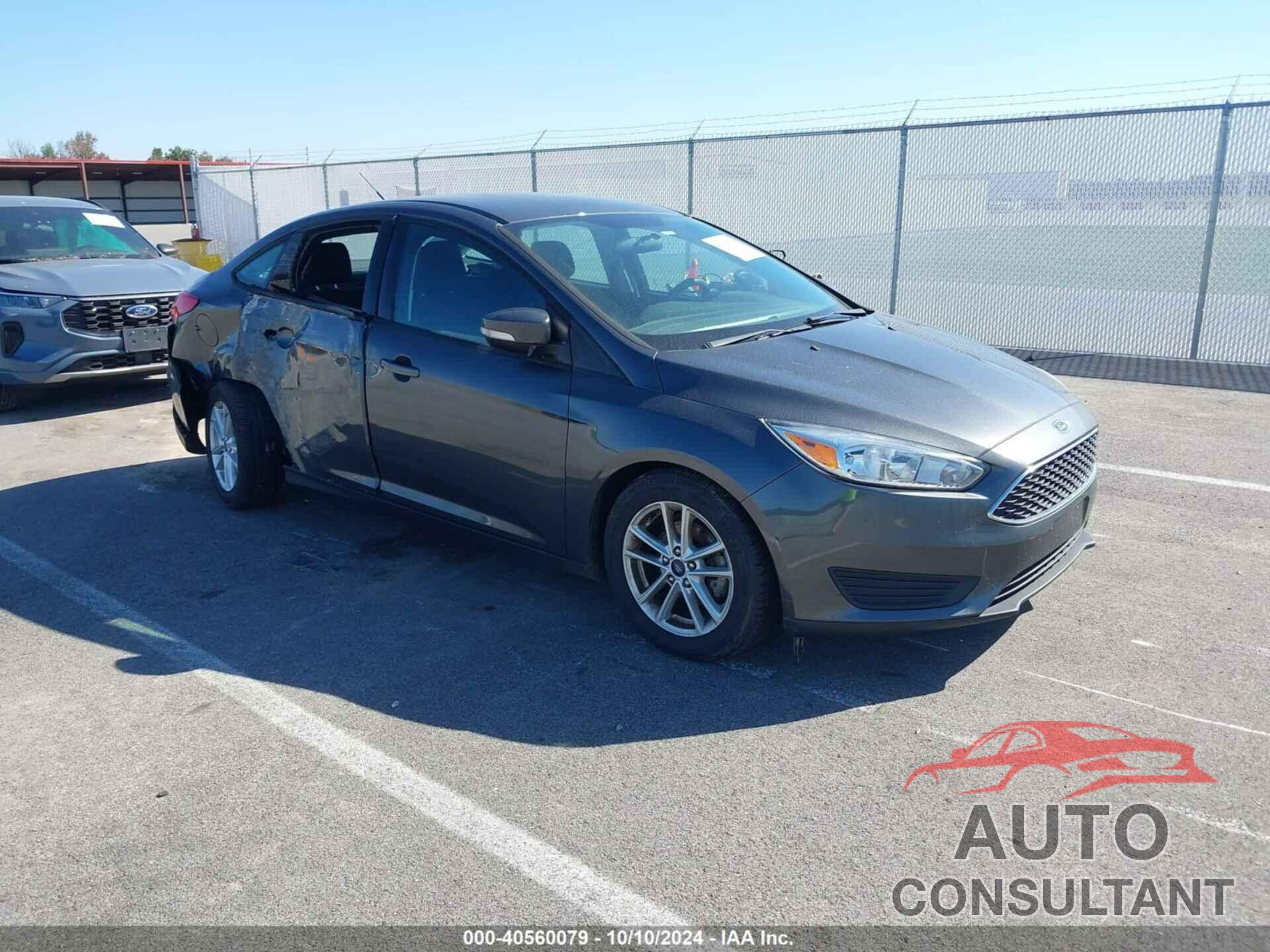 FORD FOCUS 2017 - 1FADP3F24HL313267