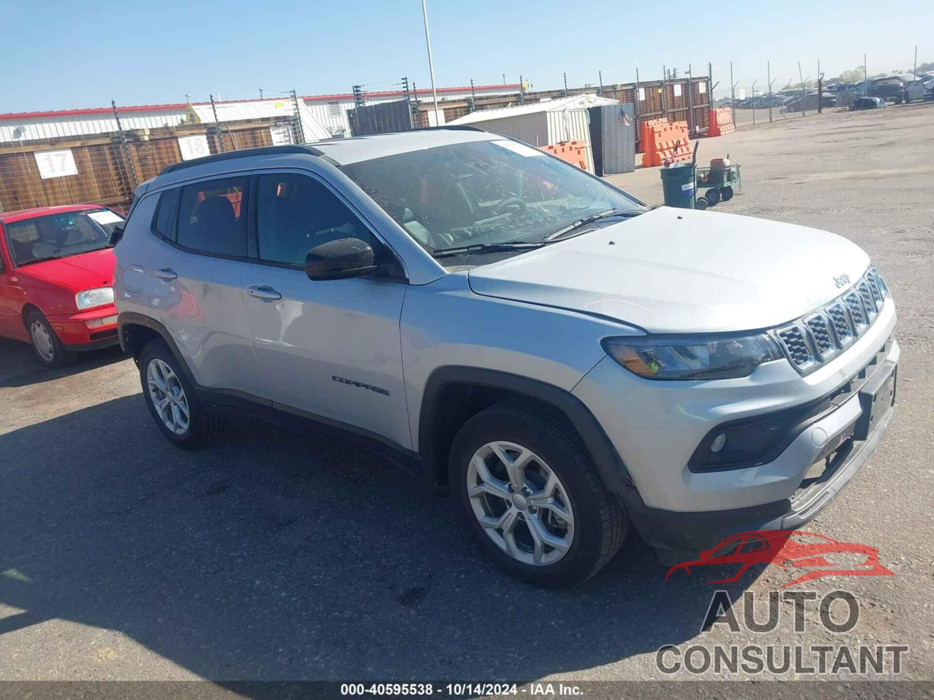 JEEP COMPASS 2024 - 3C4NJDBN0RT110341