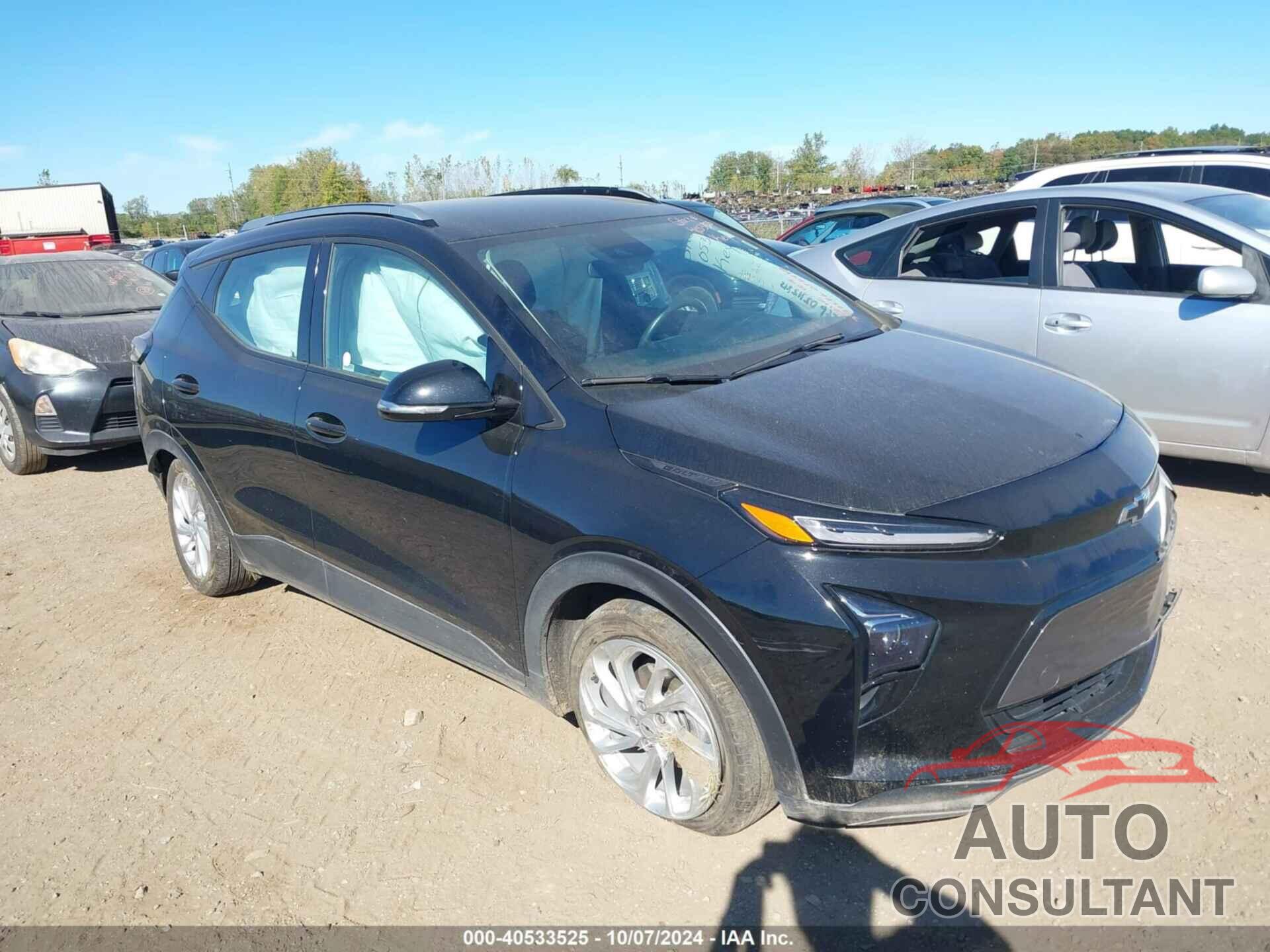 CHEVROLET BOLT EUV 2023 - 1G1FY6S09P4164216
