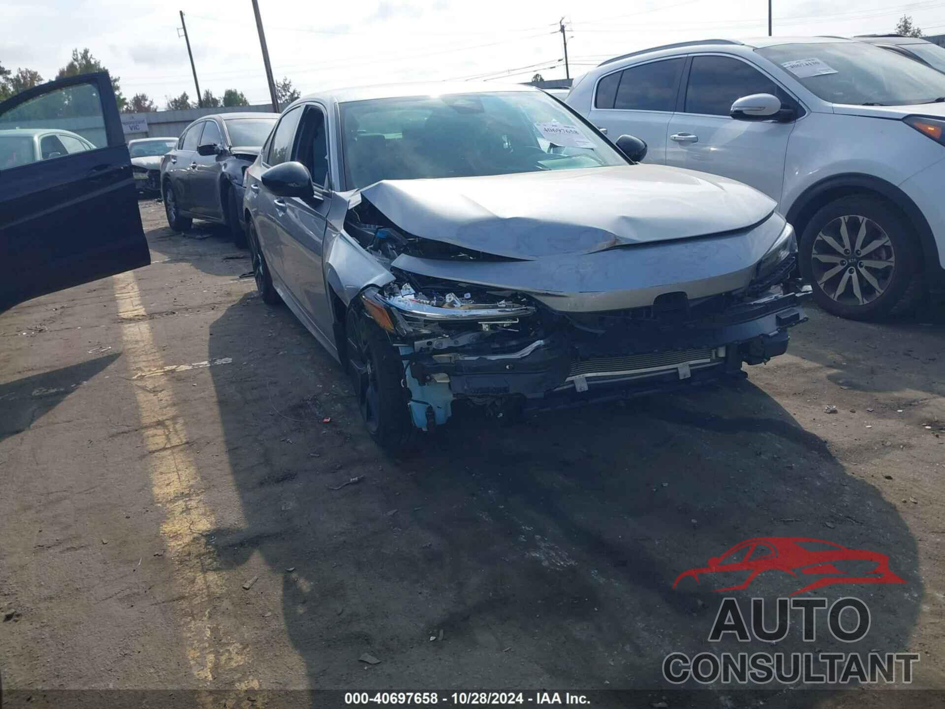 HONDA CIVIC 2024 - 2HGFE2F57RH529630