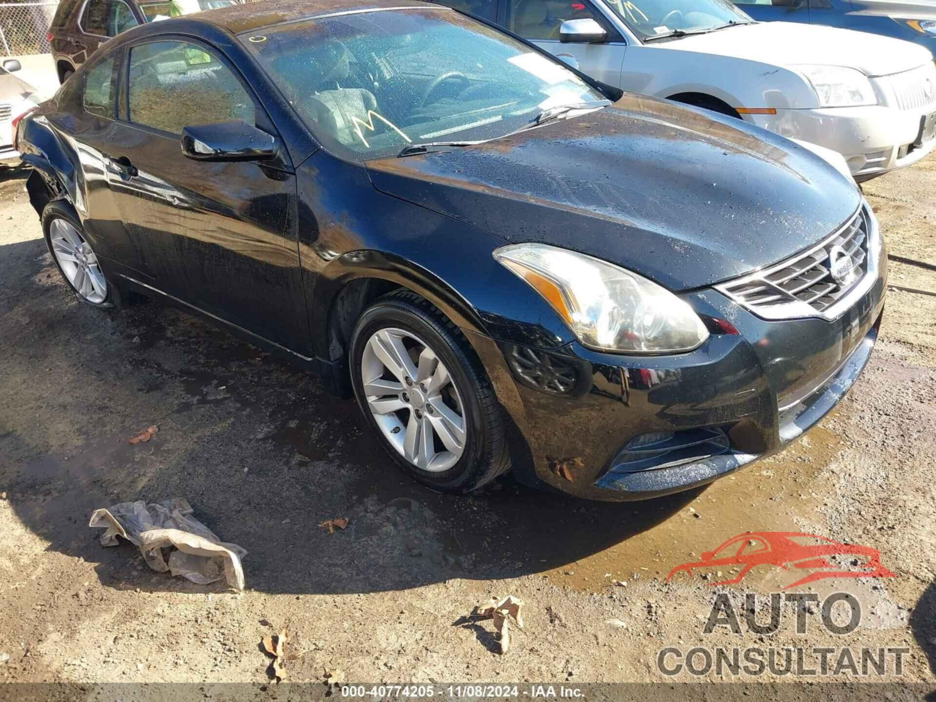 NISSAN ALTIMA 2012 - 1N4AL2EP7CC197125