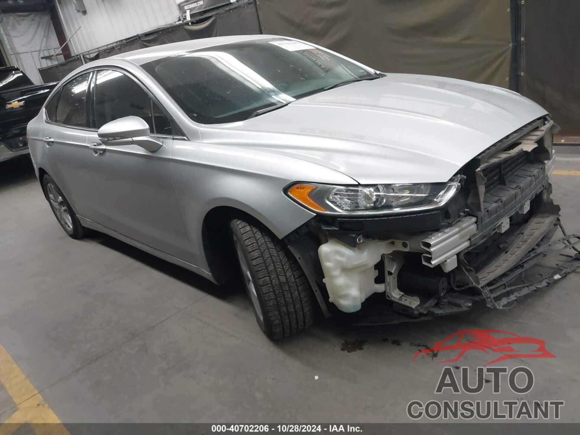 FORD FUSION 2016 - 3FA6P0H74GR386025