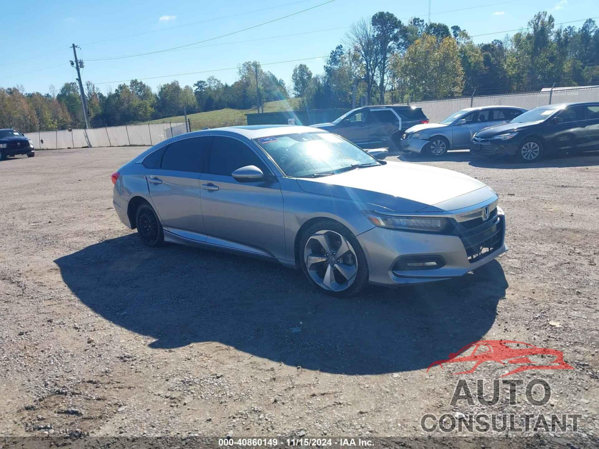 HONDA ACCORD 2018 - 1HGCV1F9XJA006377