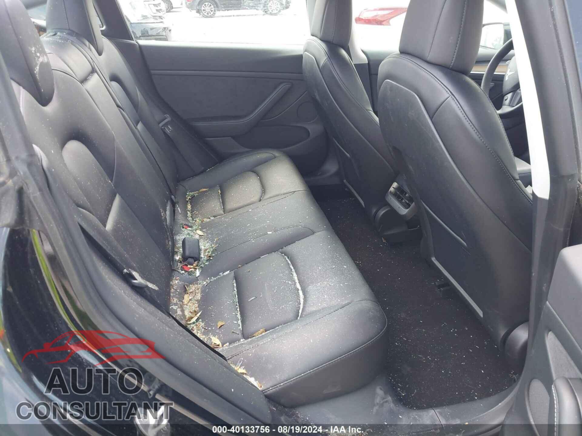 TESLA MODEL 3 2021 - 5YJ3E1EA0MF043394