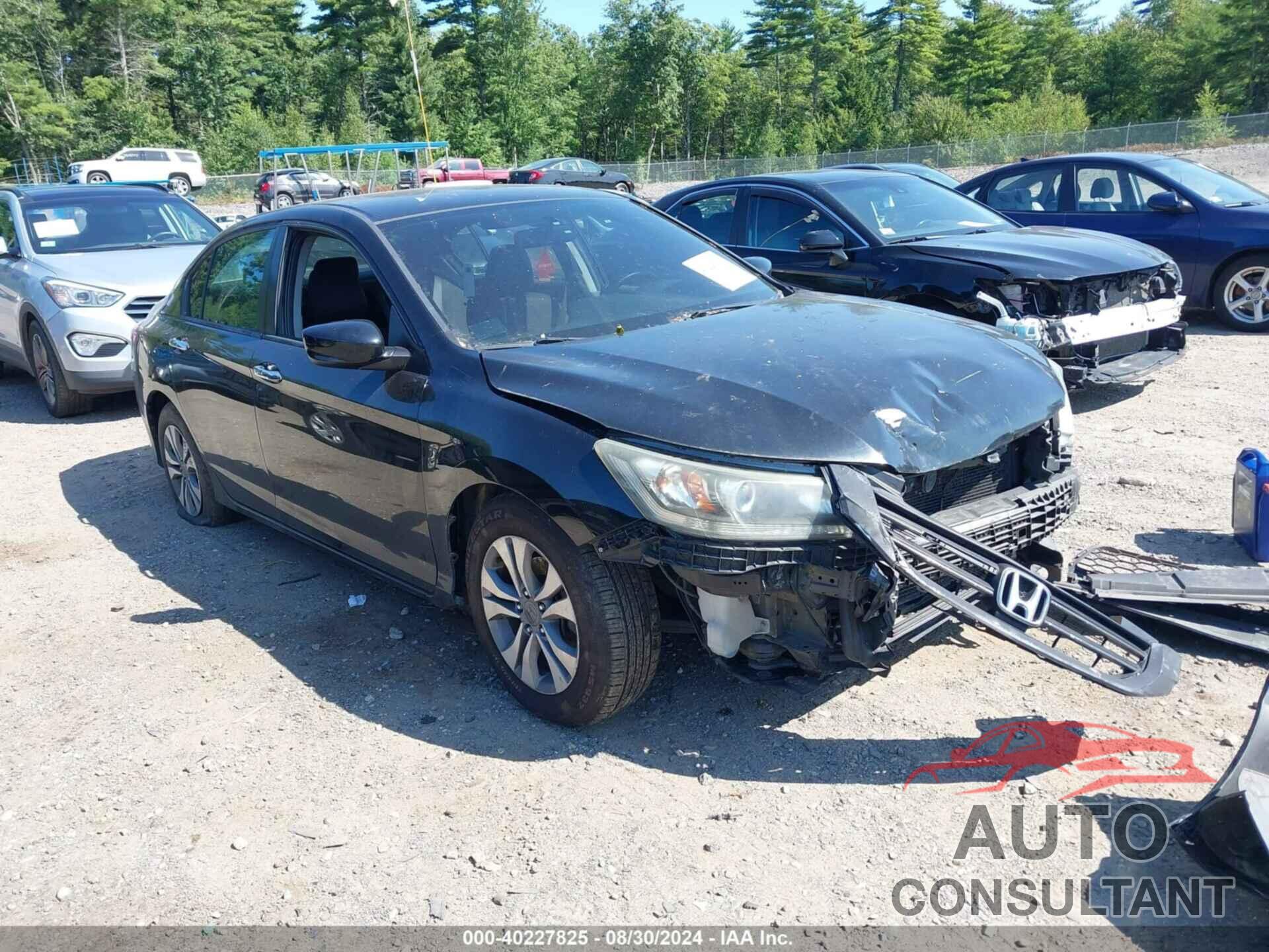 HONDA ACCORD 2015 - 1HGCR2F30FA104184