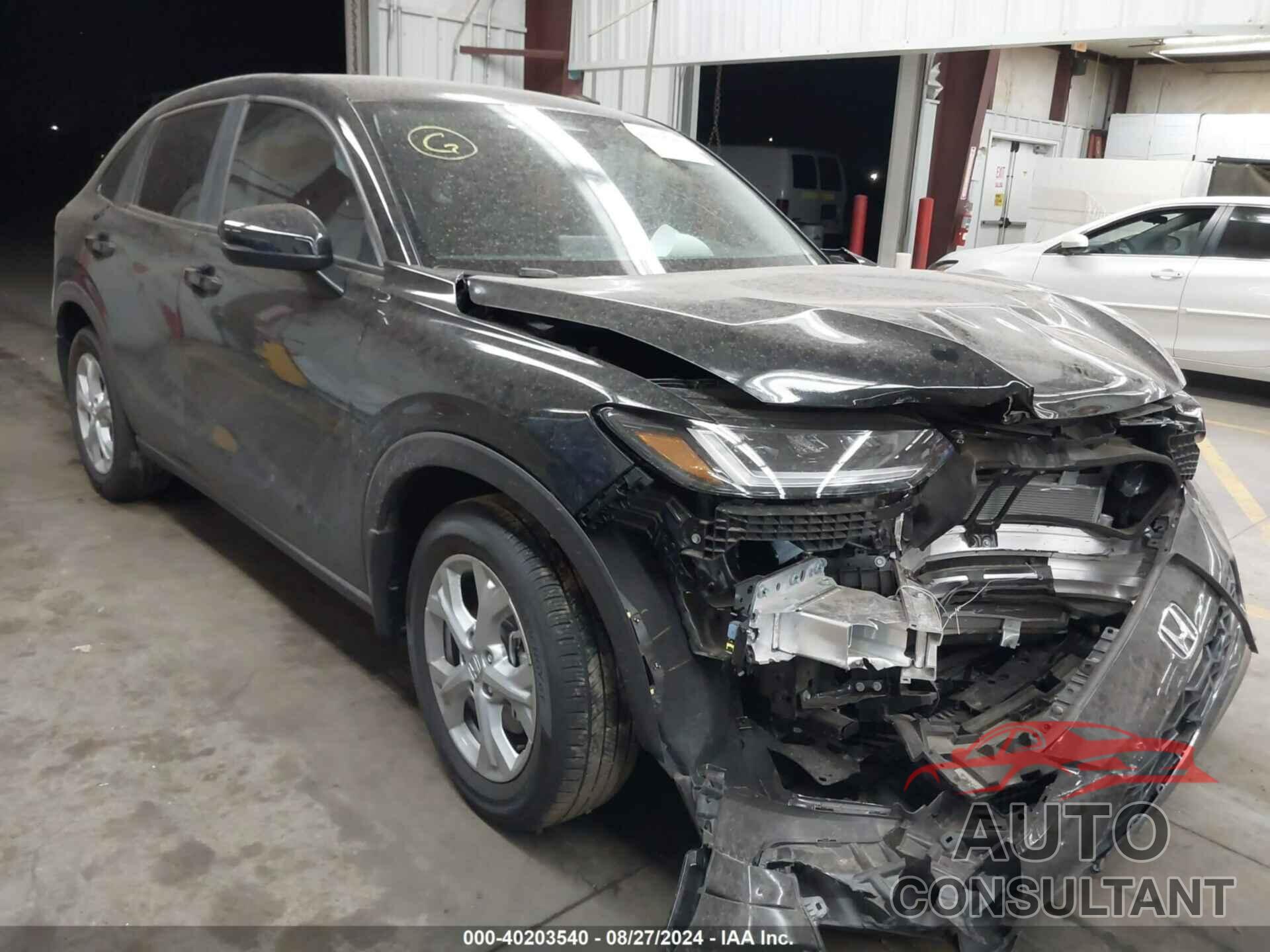 HONDA HR-V 2025 - 3CZRZ1H32SM706219
