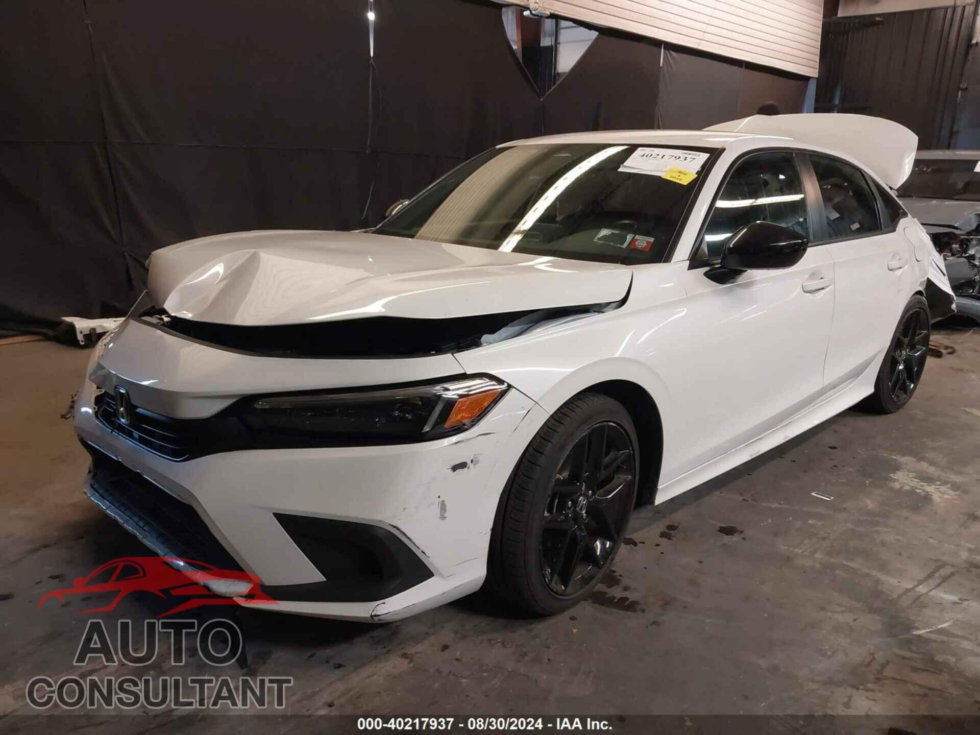 HONDA CIVIC 2023 - 2HGFE2F5XPH551232