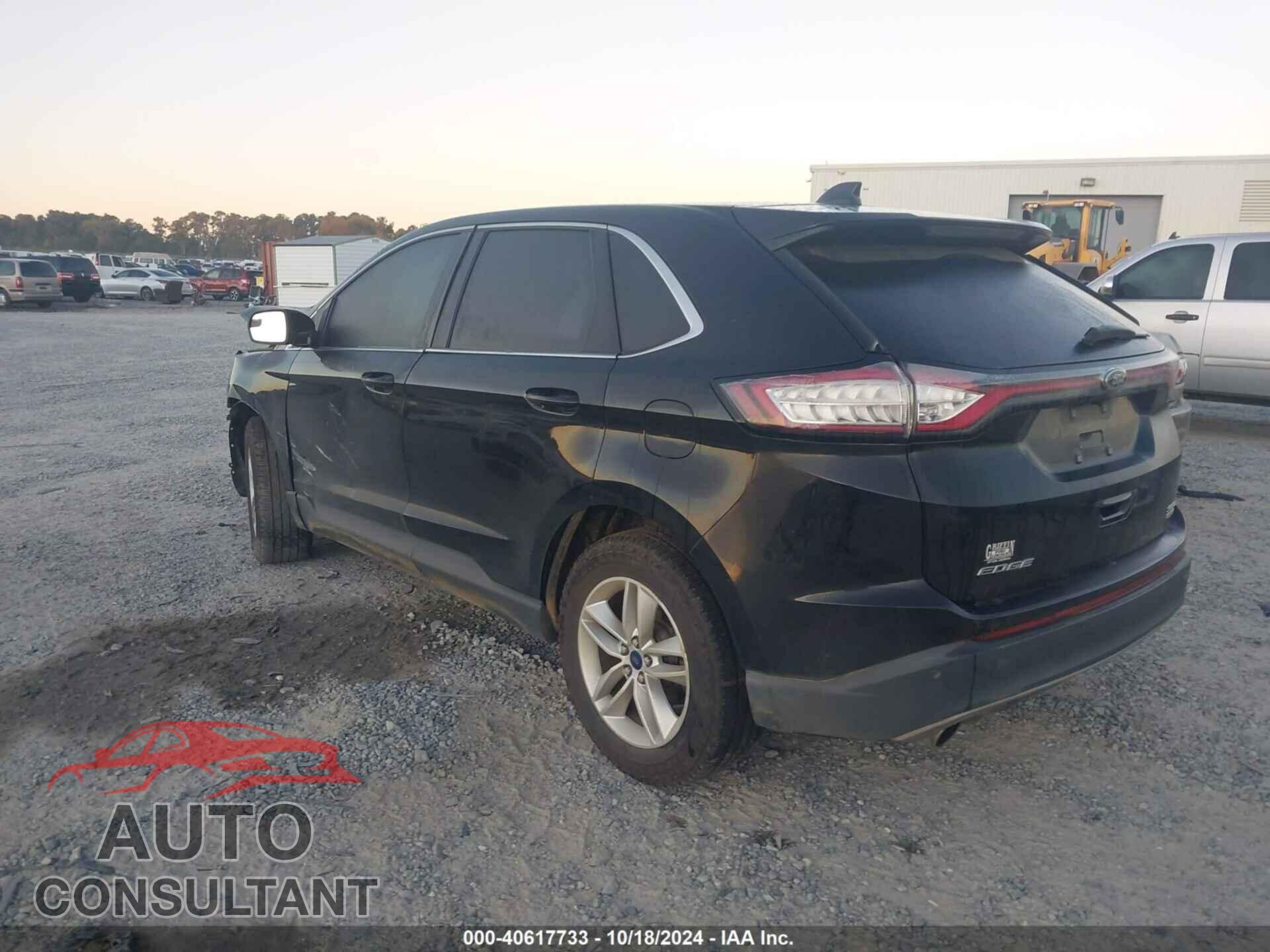 FORD EDGE 2017 - 2FMPK3J94HBC28175