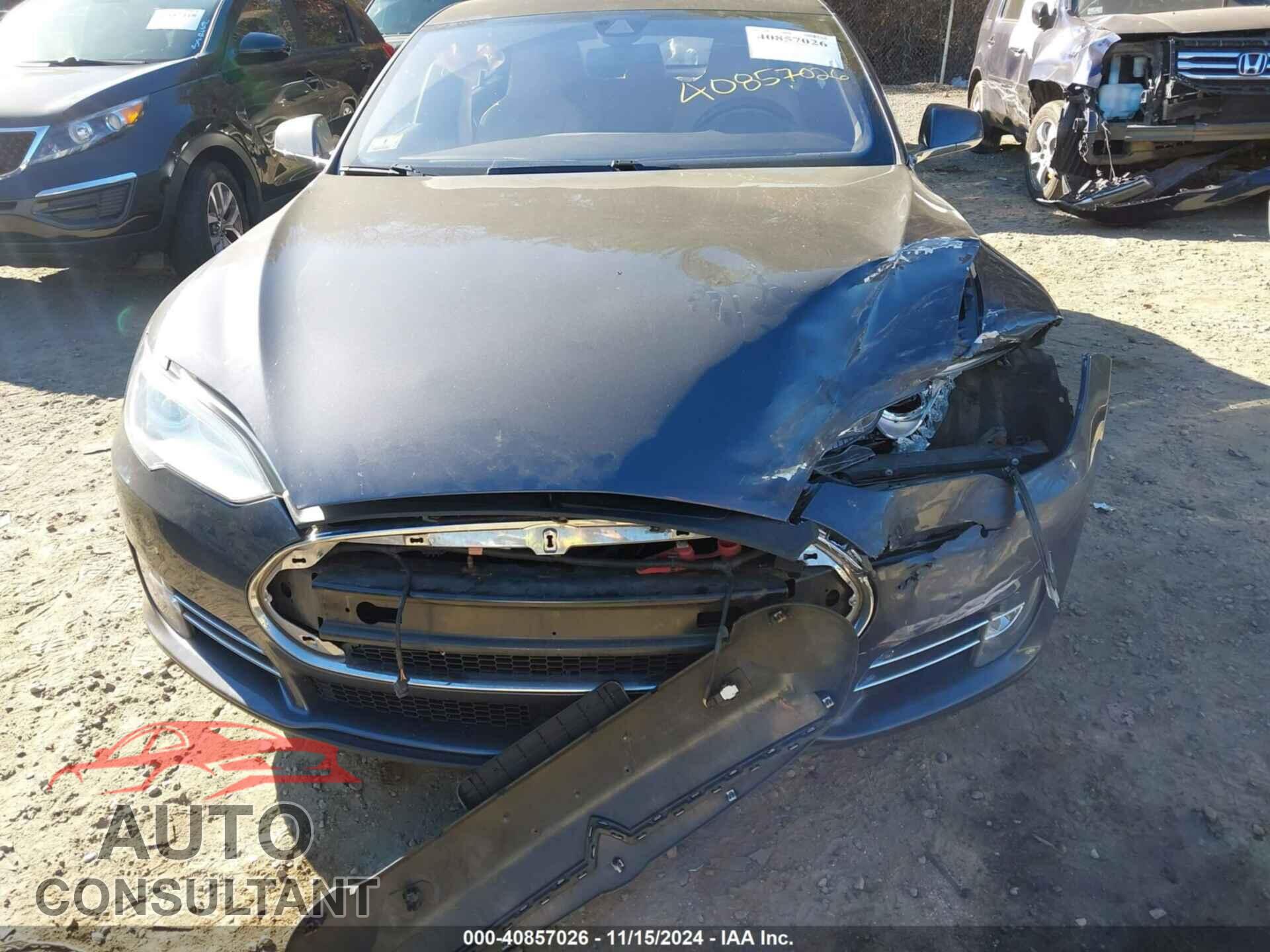 TESLA MODEL S 2014 - 5YJSA1H23EFP62992