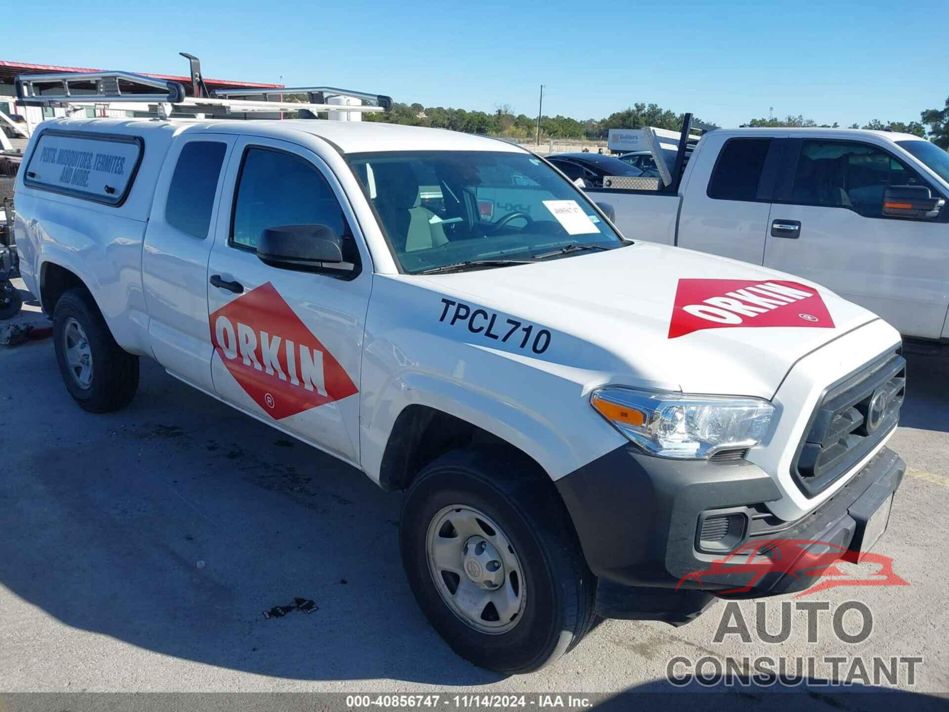 TOYOTA TACOMA 2023 - 3TYRX5GN5PT073667