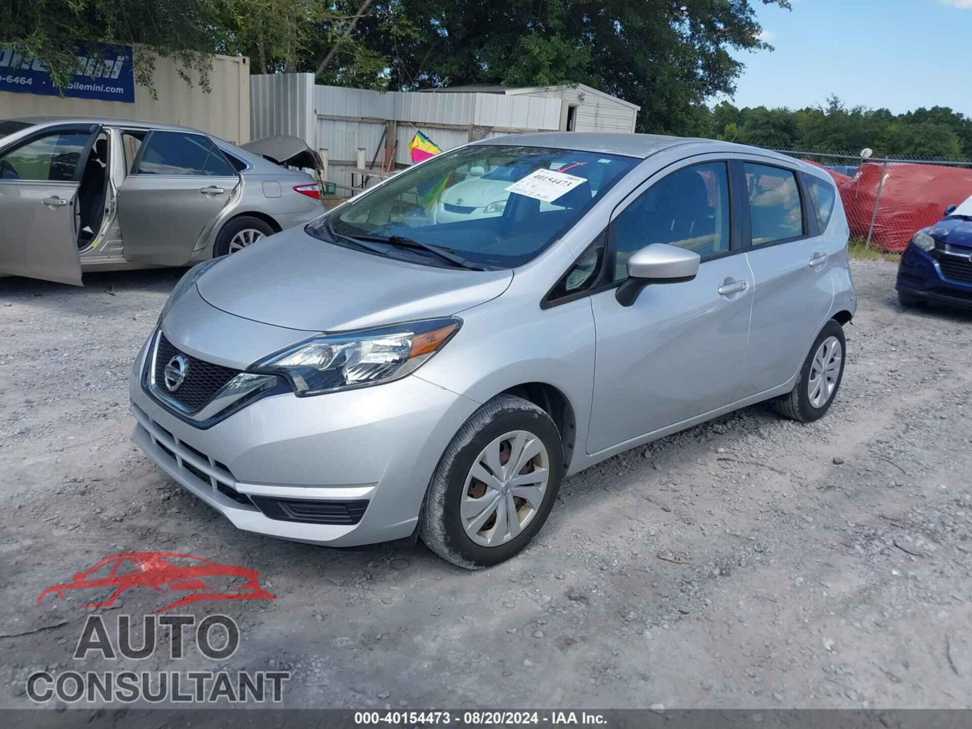 NISSAN VERSA NOTE 2017 - 3N1CE2CP9HL377964