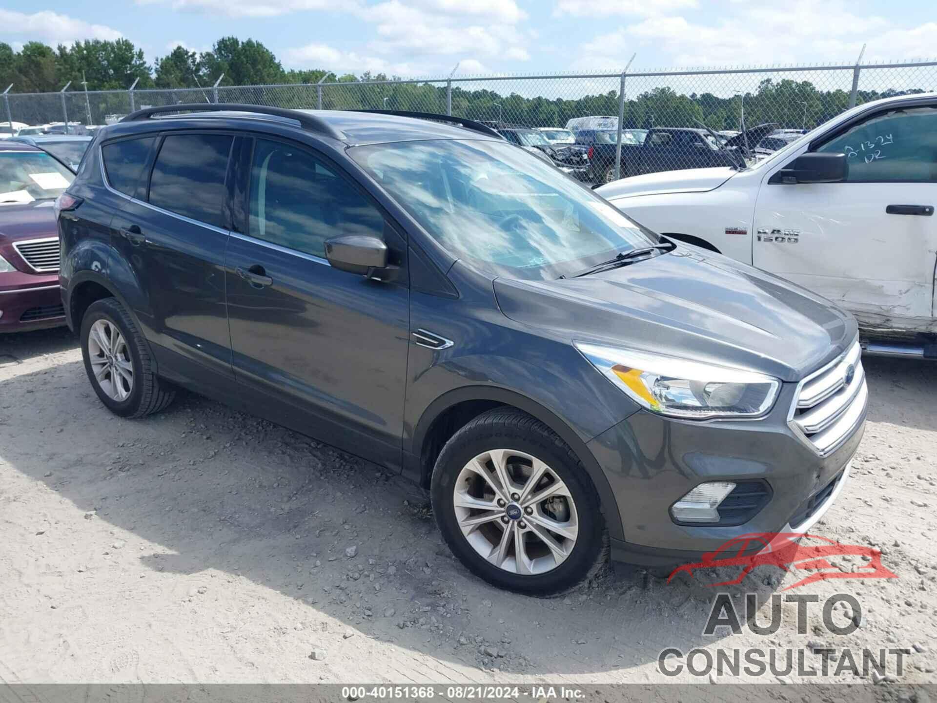 FORD ESCAPE 2018 - 1FMCU0GD1JUD14224