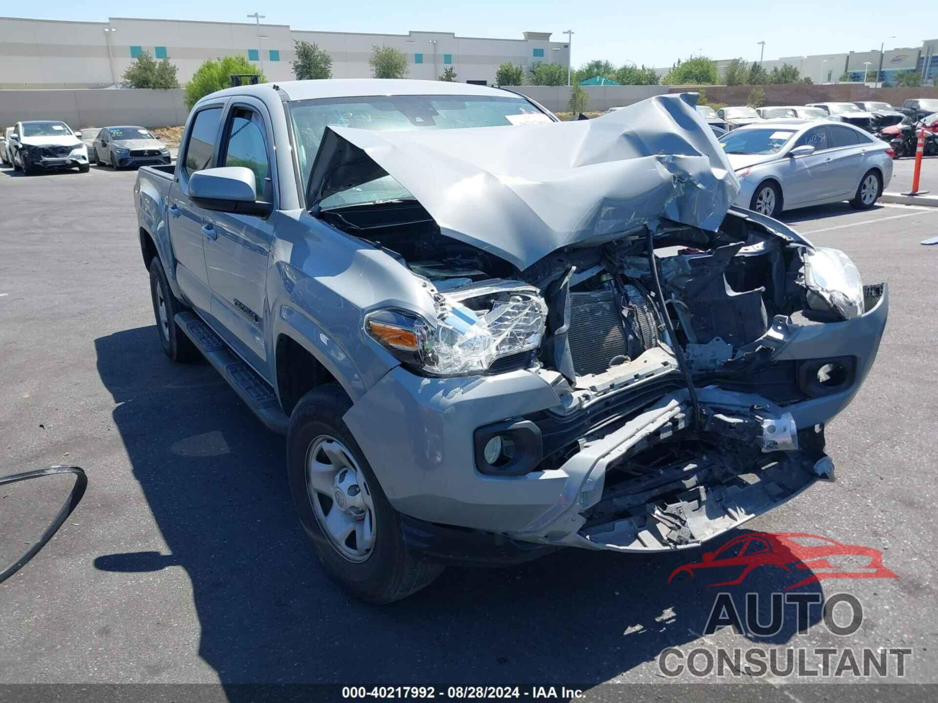 TOYOTA TACOMA 2020 - 5TFAX5GN4LX187513