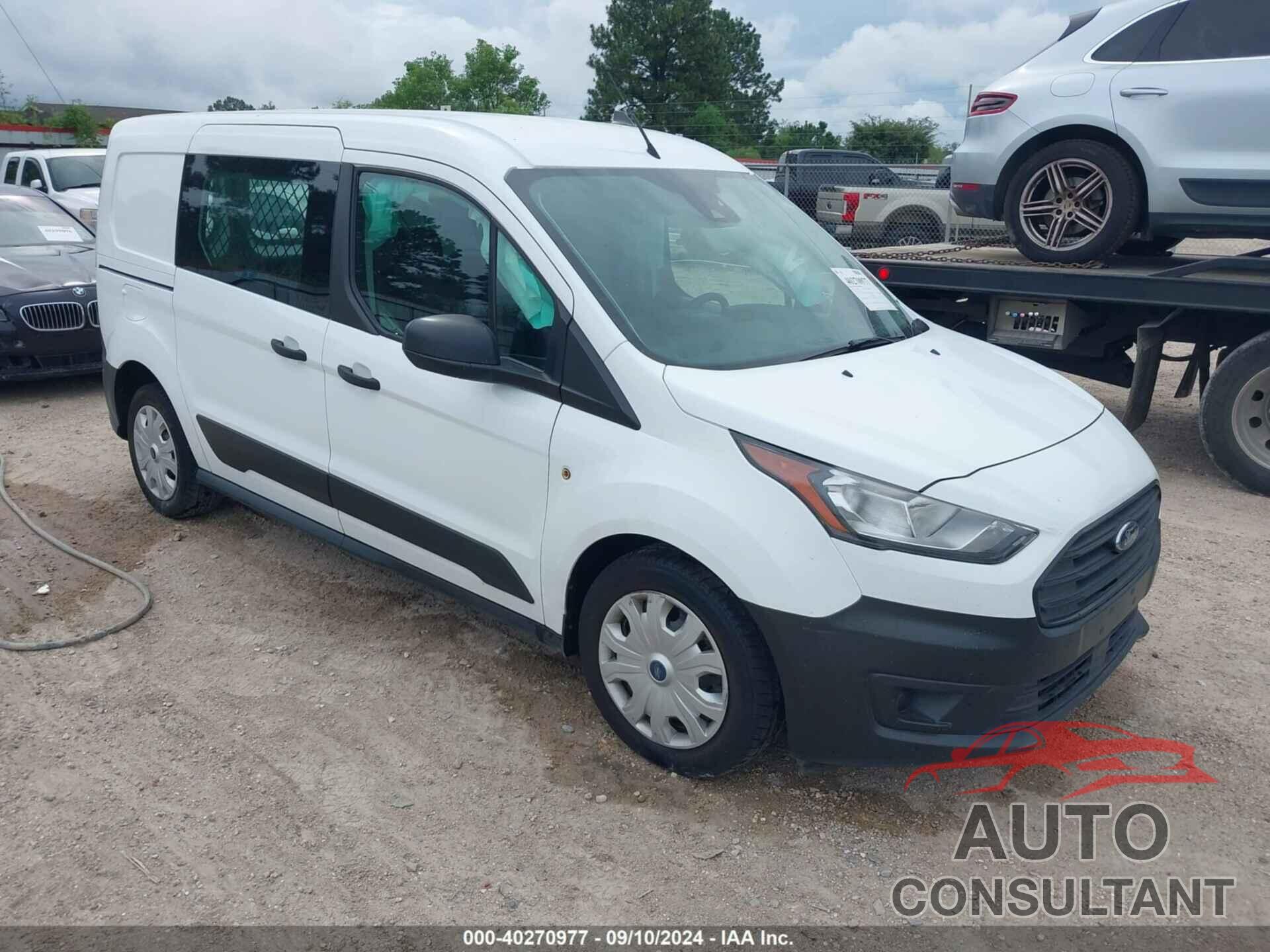 FORD TRANSIT CONNECT 2020 - NM0LS7E29L1463129