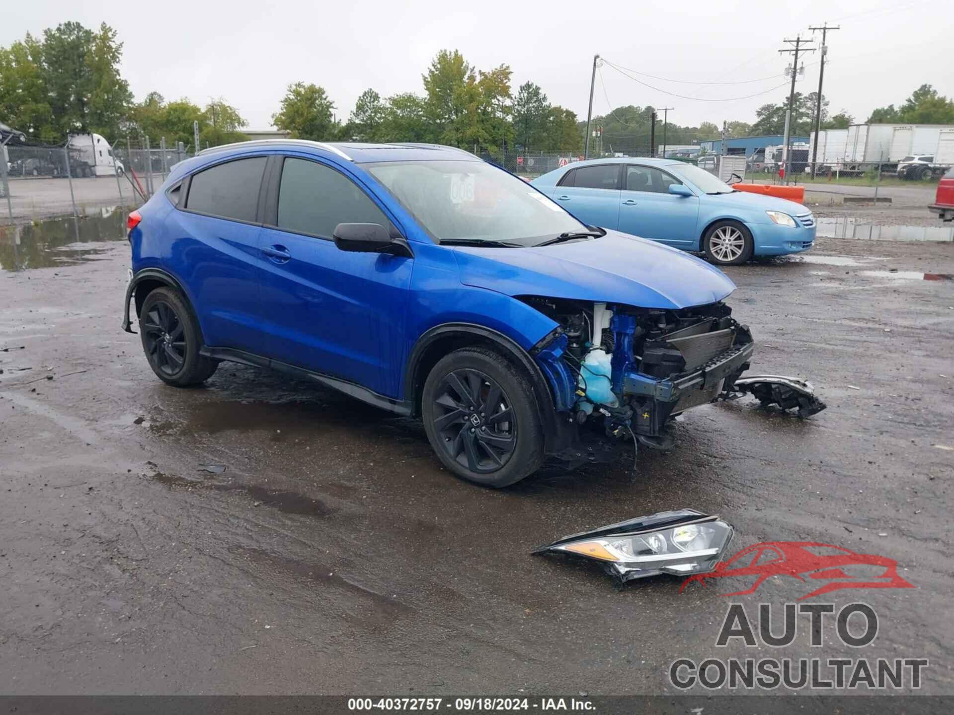 HONDA HR-V 2021 - 3CZRU5H15MM720672