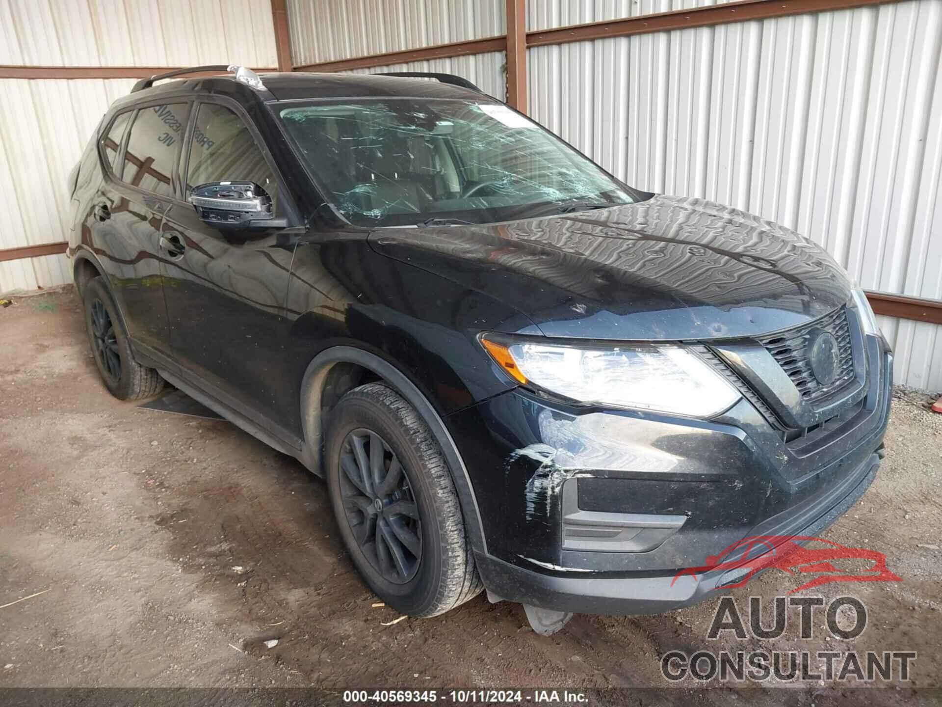 NISSAN ROGUE 2020 - JN8AT2MT4LW032628