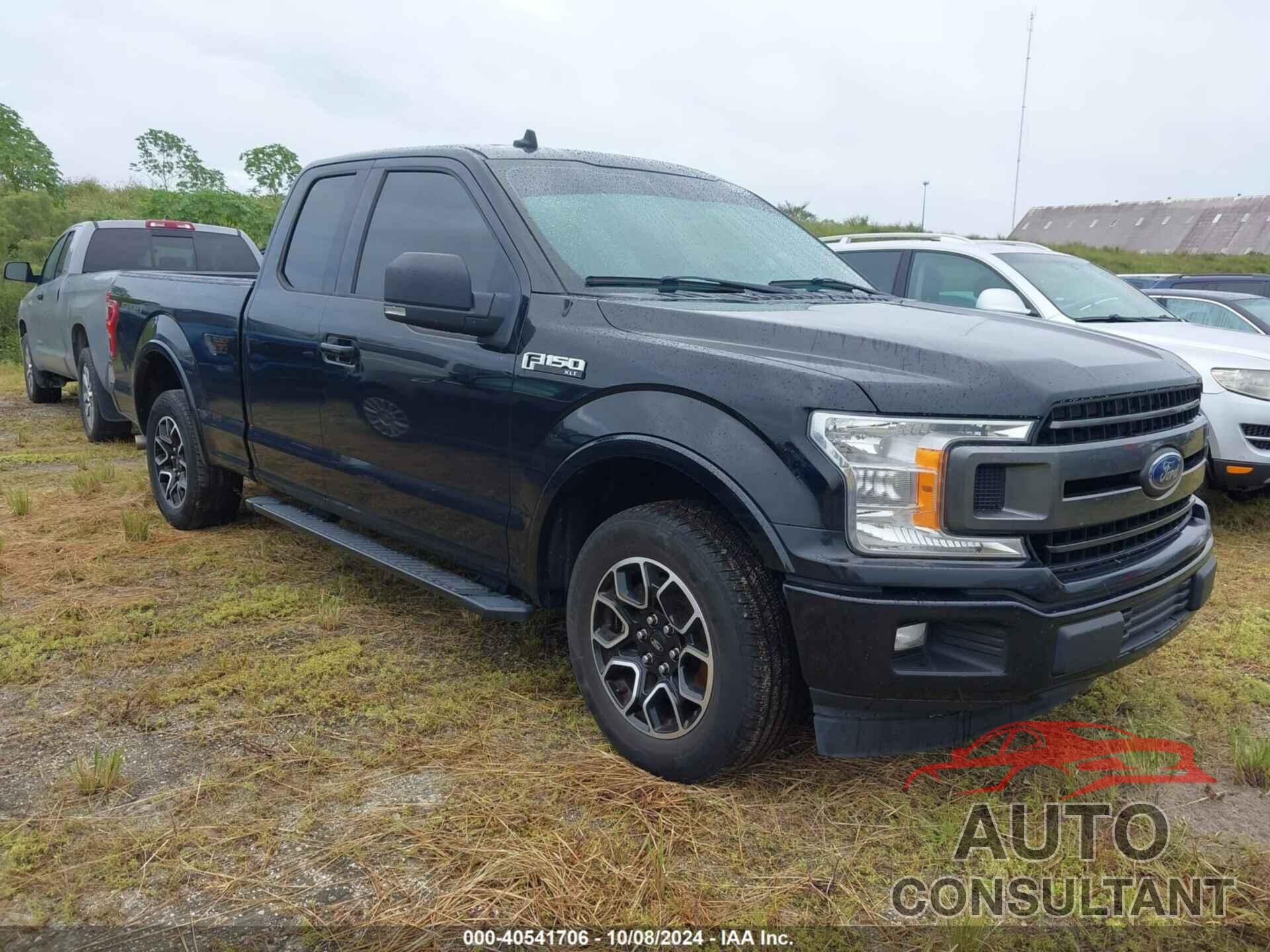 FORD F150 2018 - 1FTEX1C56JFE21279