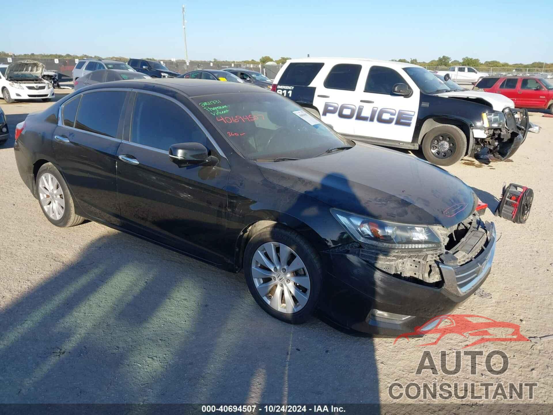 HONDA ACCORD 2013 - 1HGCR2F78DA228932