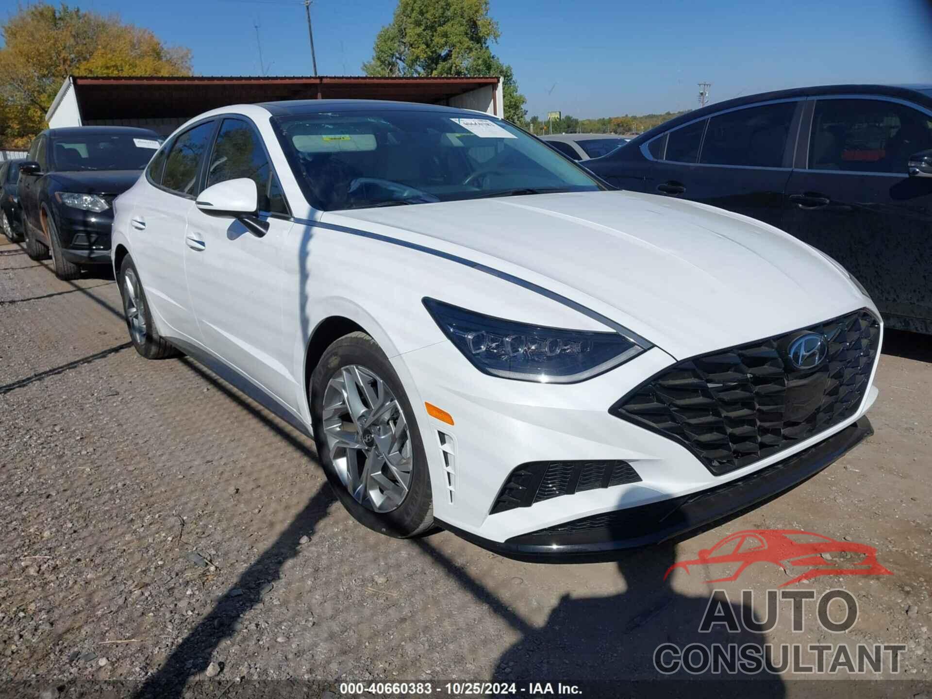 HYUNDAI SONATA 2023 - KMHL14JA9PA322550