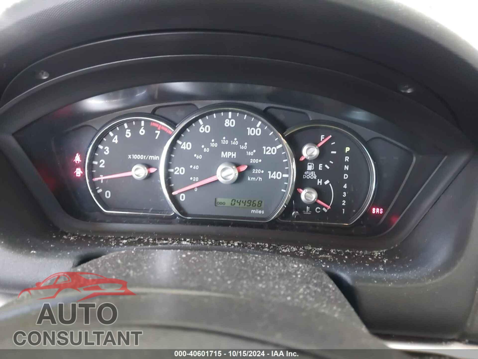 MITSUBISHI GALANT 2012 - 4A32B2FF1CE022832