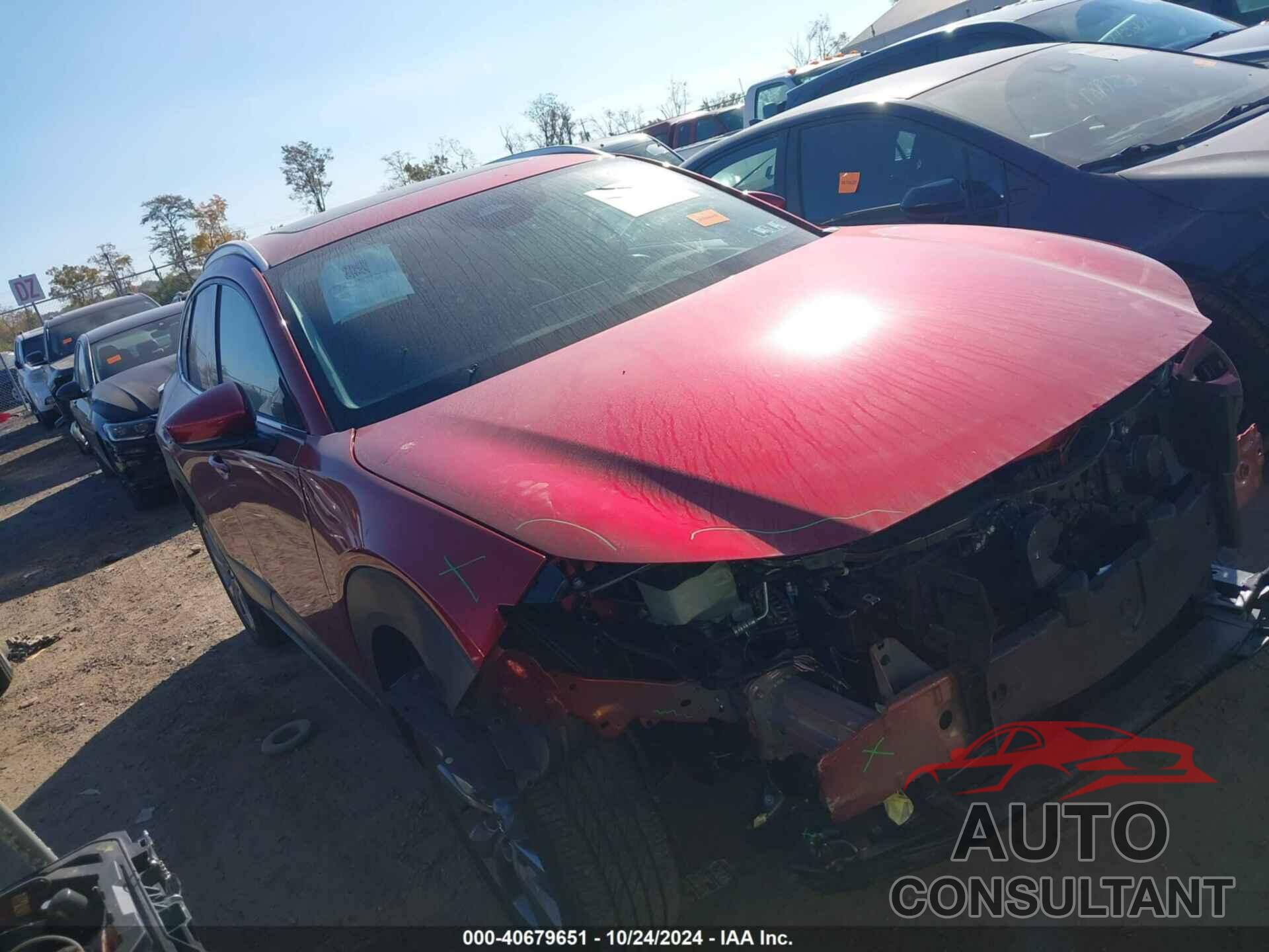 MAZDA CX-30 2024 - 3MVDMBDM0RM628115