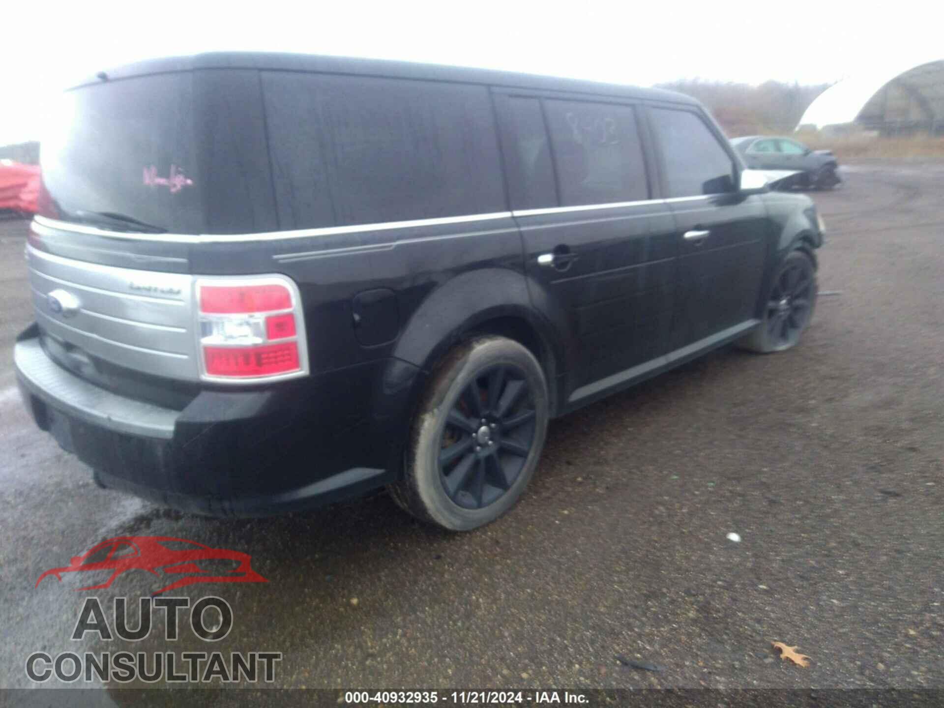 FORD FLEX 2011 - 2FMGK5DC8BBD02398