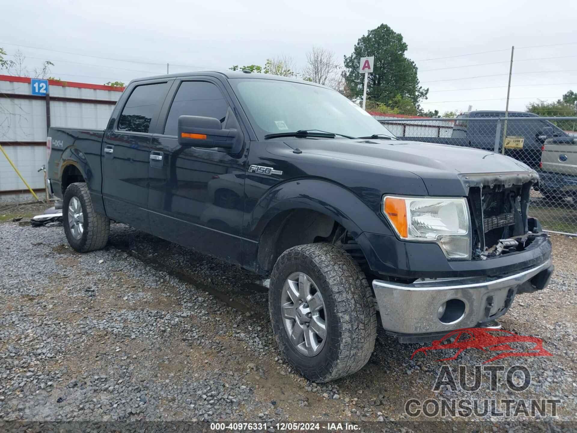 FORD F-150 2014 - 1FTFW1EF3EKD01675