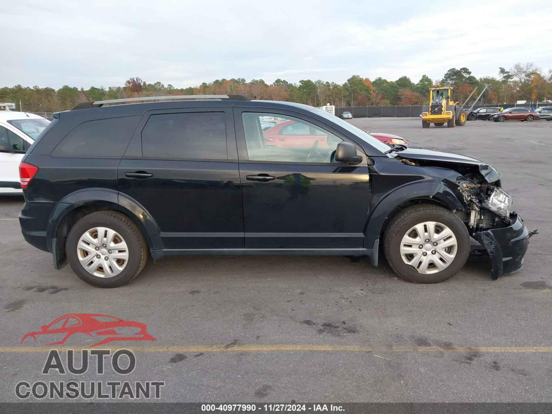 DODGE JOURNEY 2017 - 3C4PDCAB3HT677496