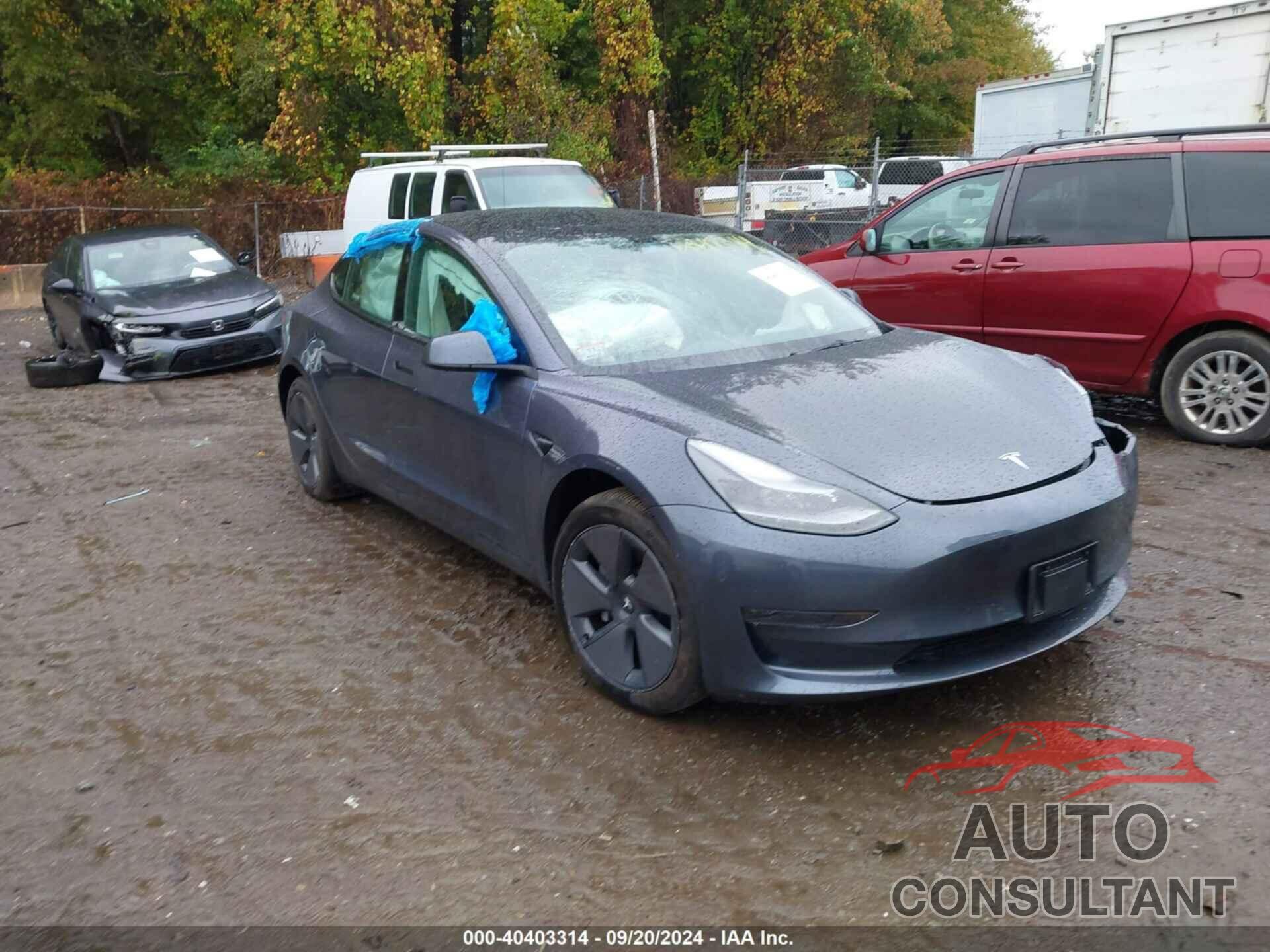 TESLA MODEL 3 2023 - 5YJ3E1EA1PF672165