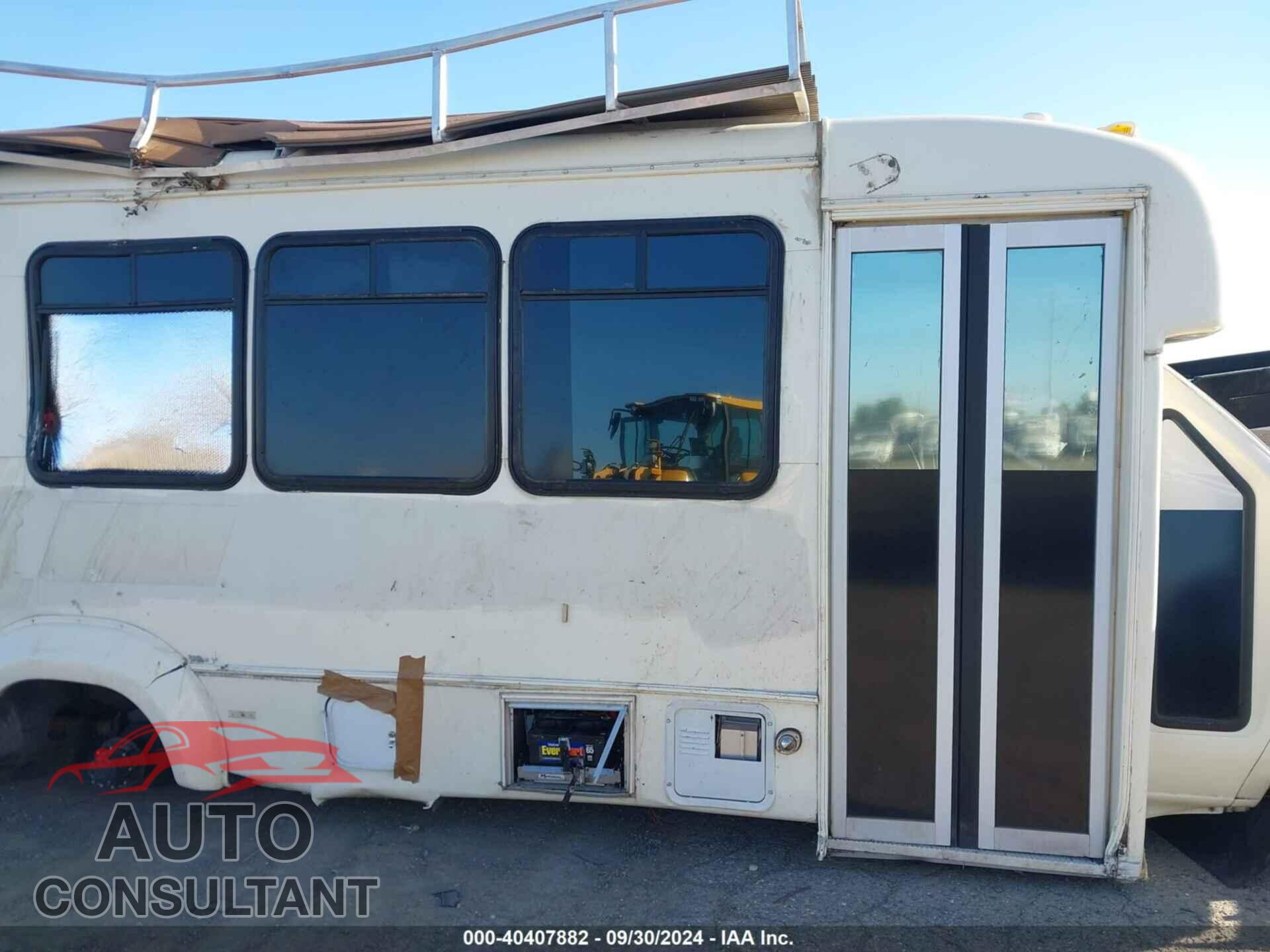 FORD E-450 CUTAWAY 2014 - 1FDFE4FS1EDA41082