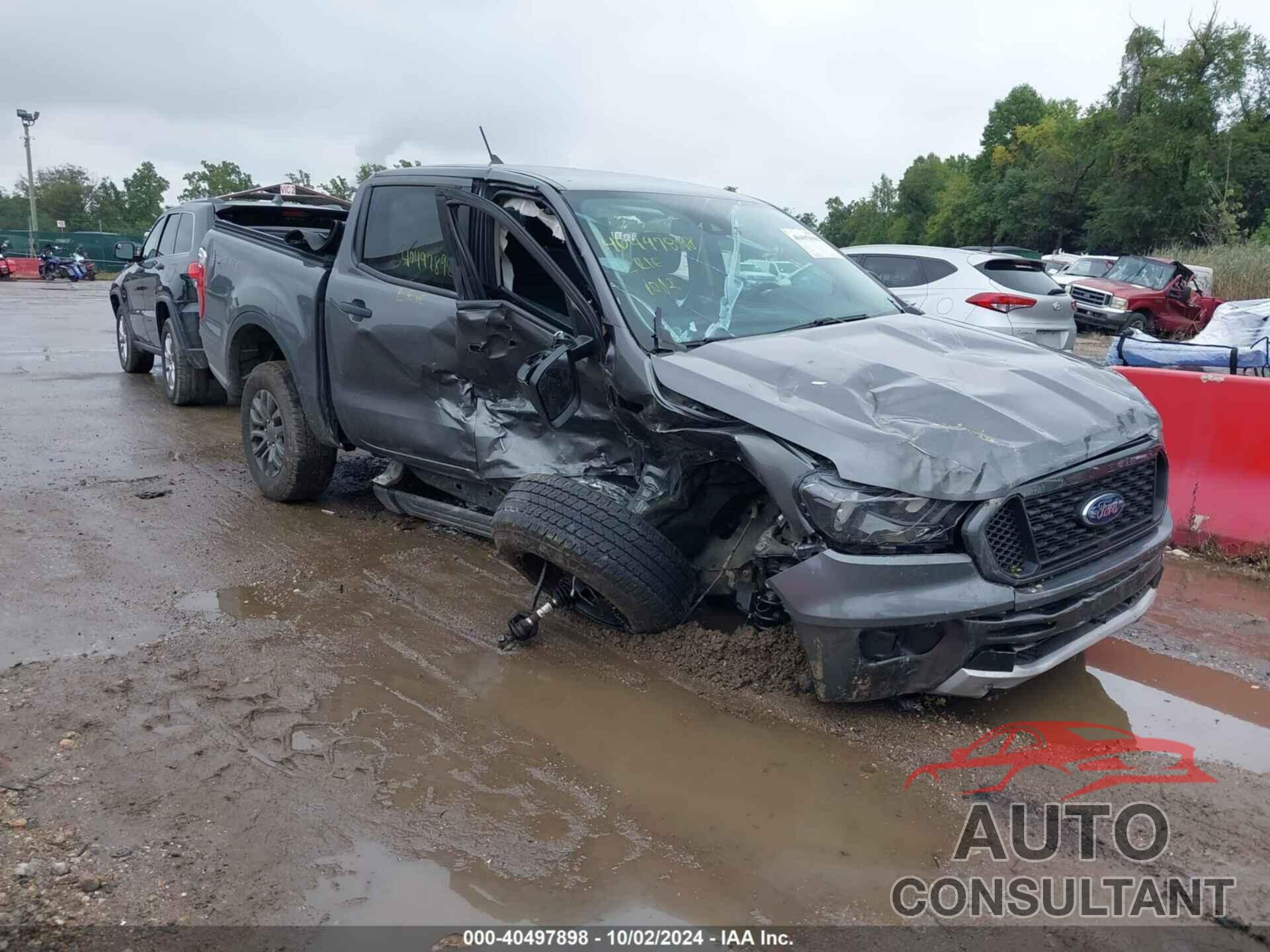 FORD RANGER 2022 - 1FTER4FHXNLD45946