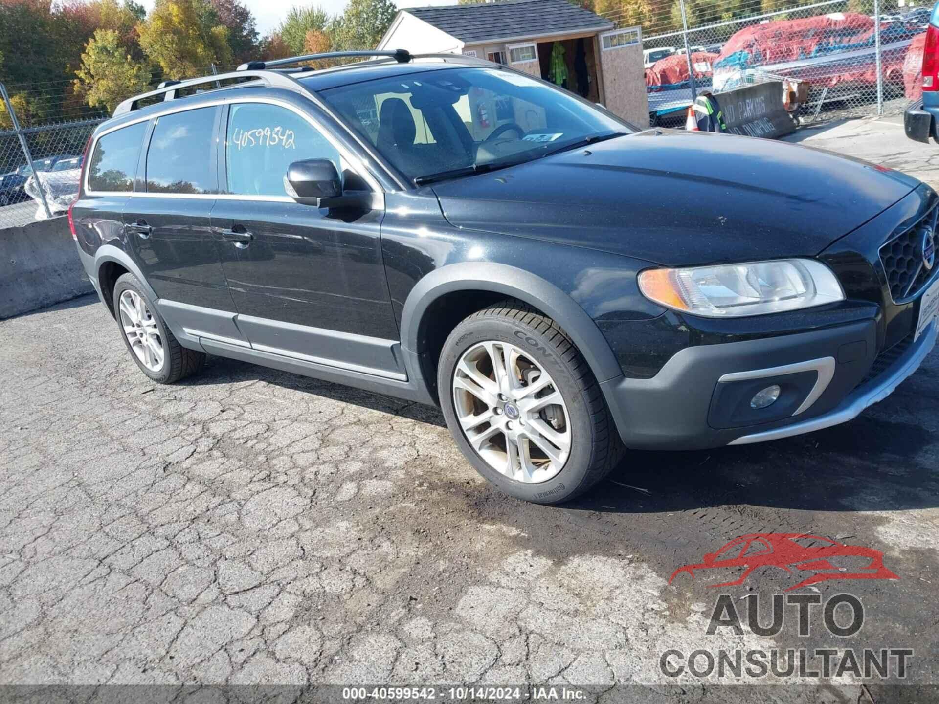 VOLVO XC70 2016 - YV4612NK6G1235646