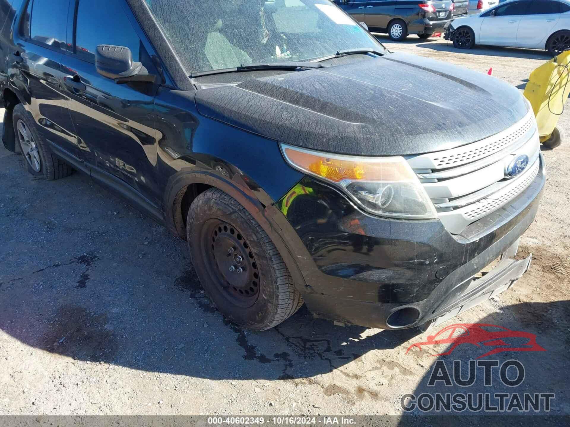 FORD EXPLORER 2014 - 1FM5K7B8XEGC48245