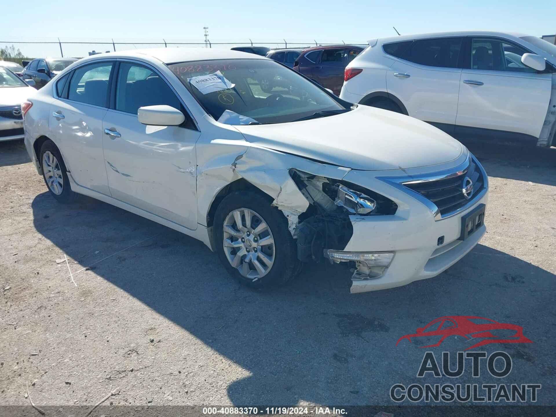 NISSAN ALTIMA 2013 - 1N4AL3AP9DC169159