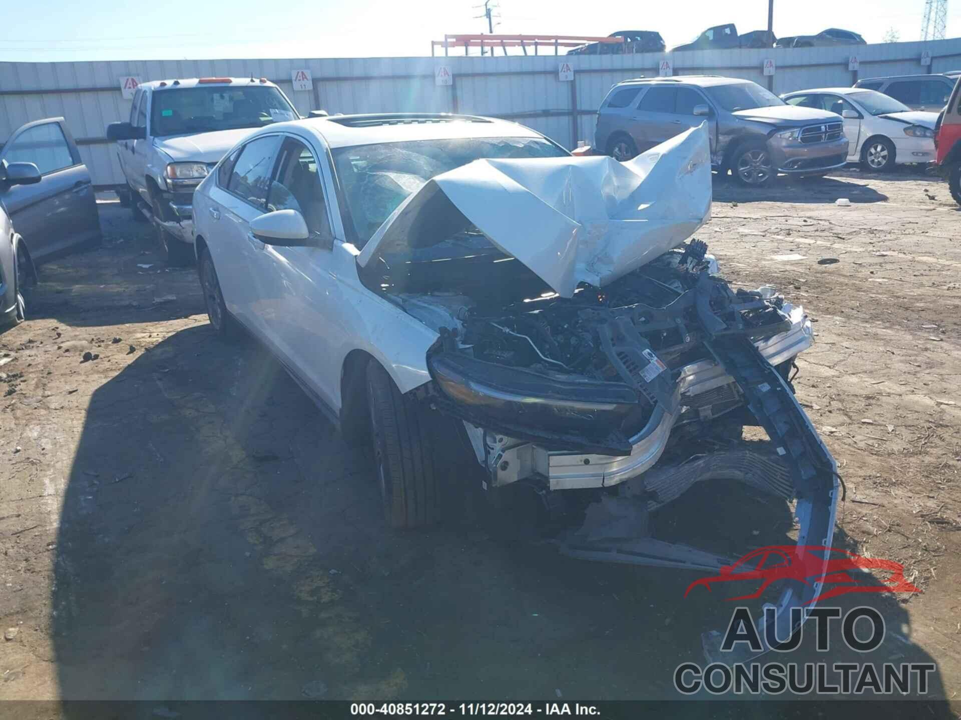 HONDA ACCORD 2023 - 1HGCY1F39PA034439