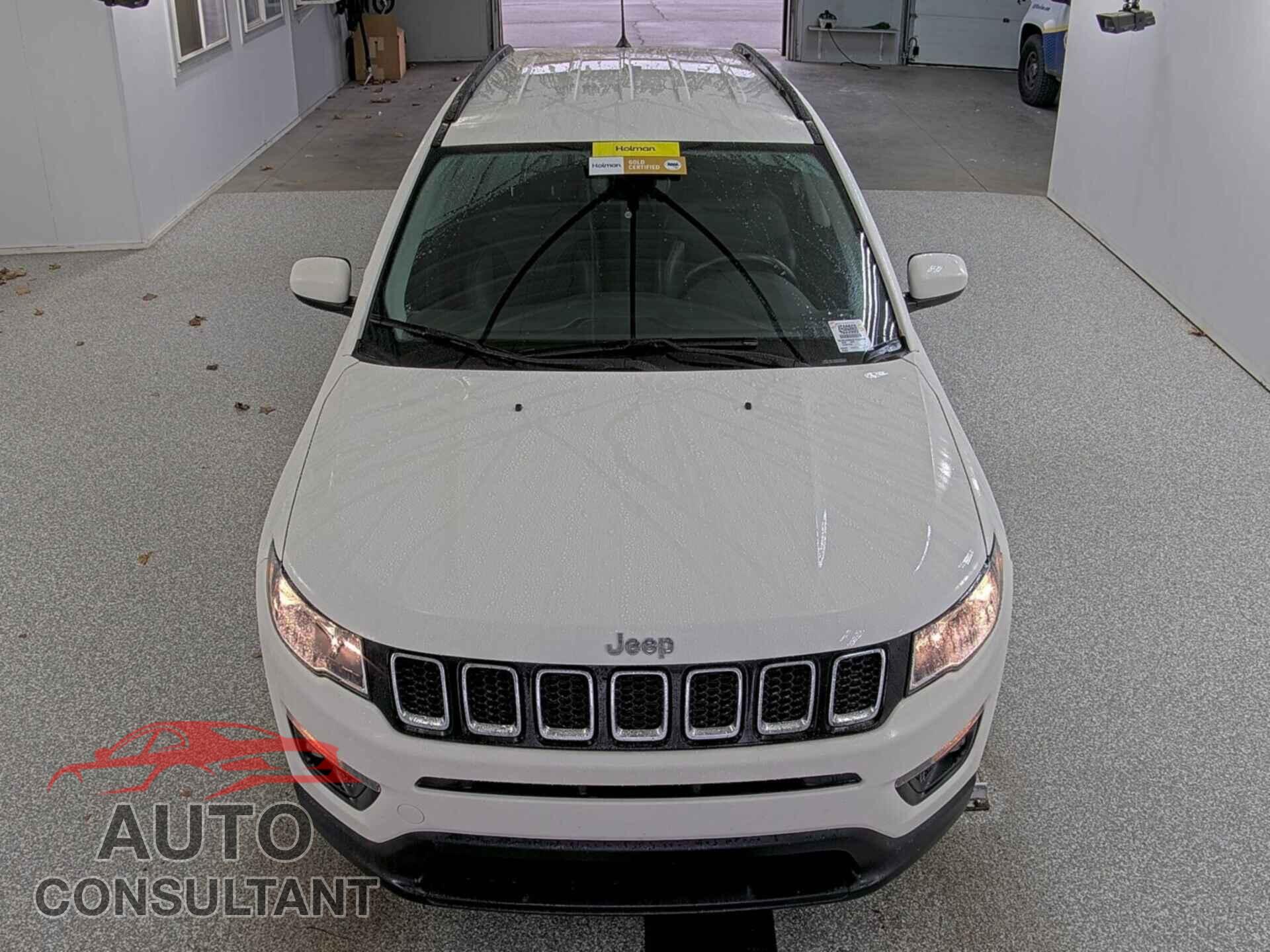 JEEP COMPASS 2020 - 3C4NJDBB3LT250218