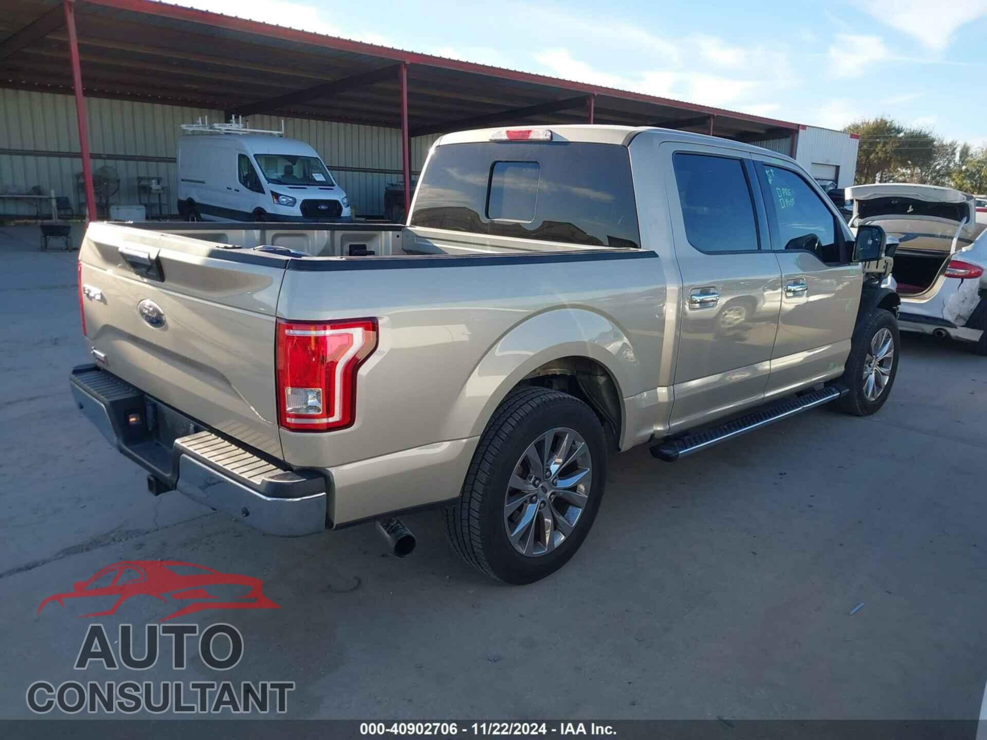 FORD F-150 2017 - 1FTEW1CP2HKD52967
