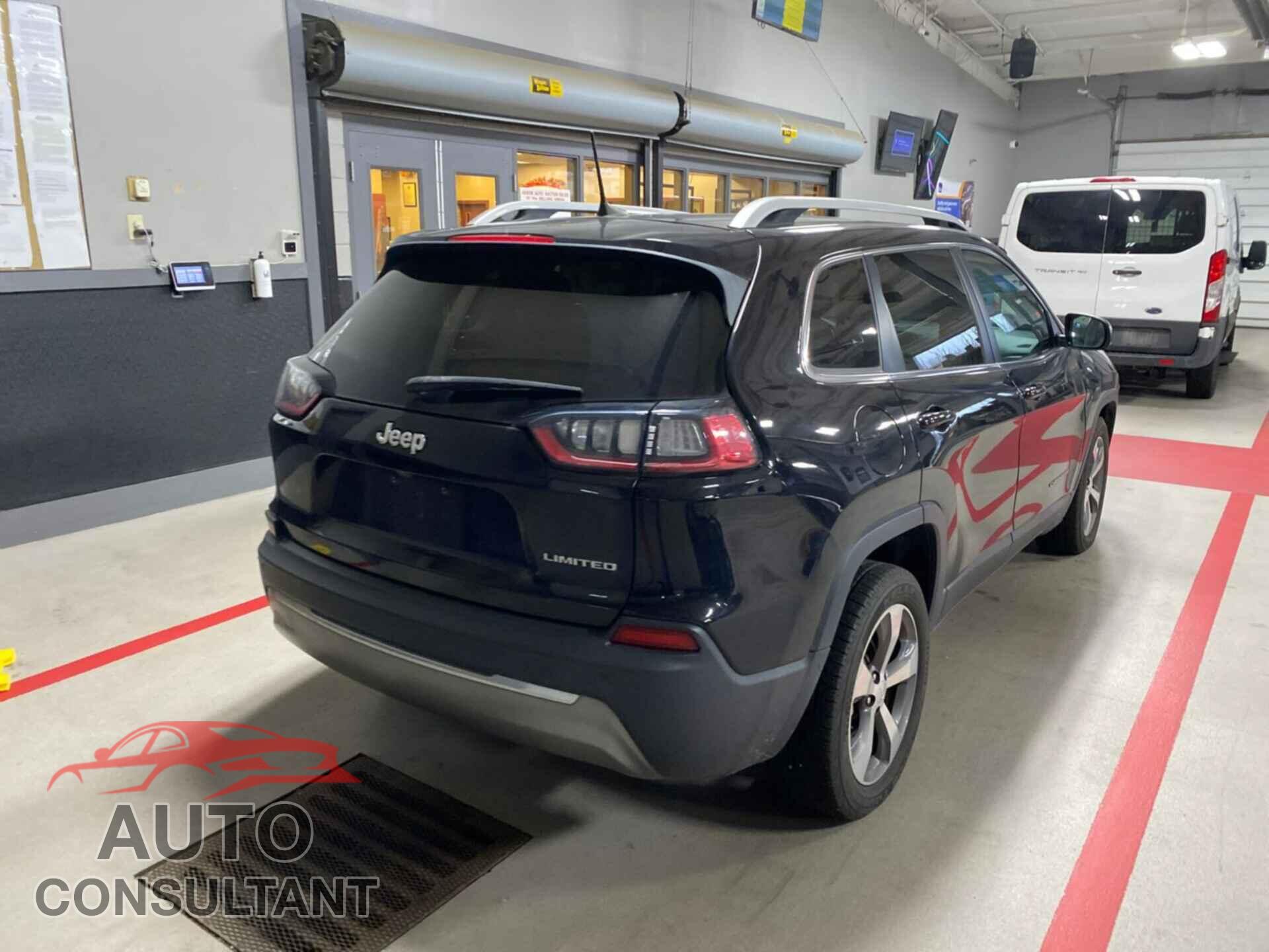JEEP CHEROKEE 2020 - 1C4PJLDB5LD538330