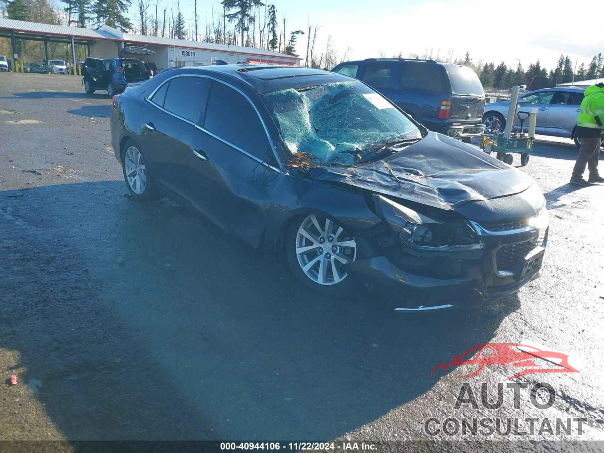 CHEVROLET MALIBU 2015 - 1G11F5SL0FF100962