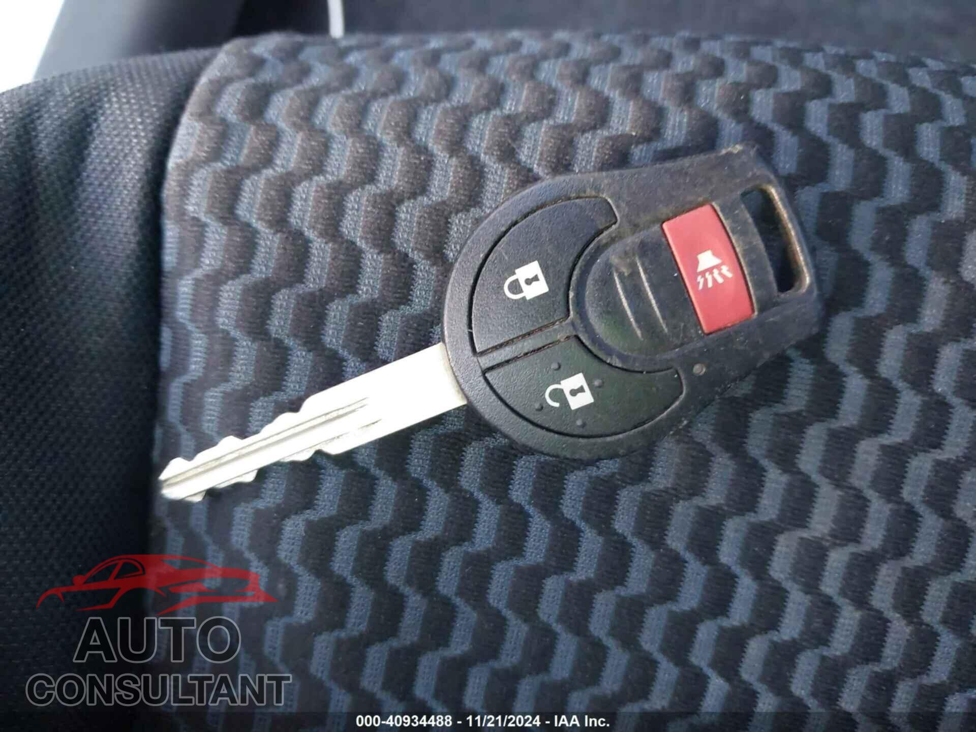 NISSAN VERSA NOTE 2016 - 3N1CE2CP5GL363526