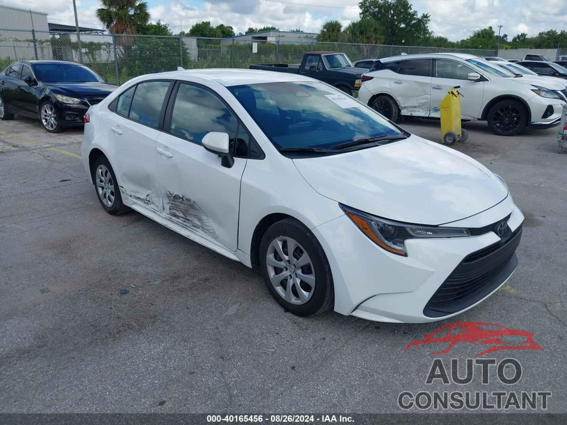 TOYOTA COROLLA 2023 - 5YFB4MDE0PP064677