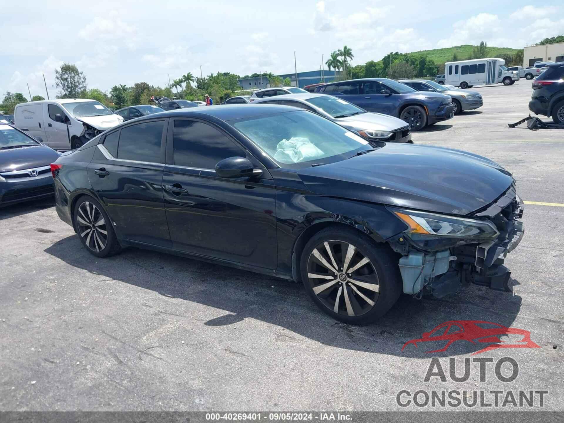 NISSAN ALTIMA 2019 - 1N4BL4CV6KC222595