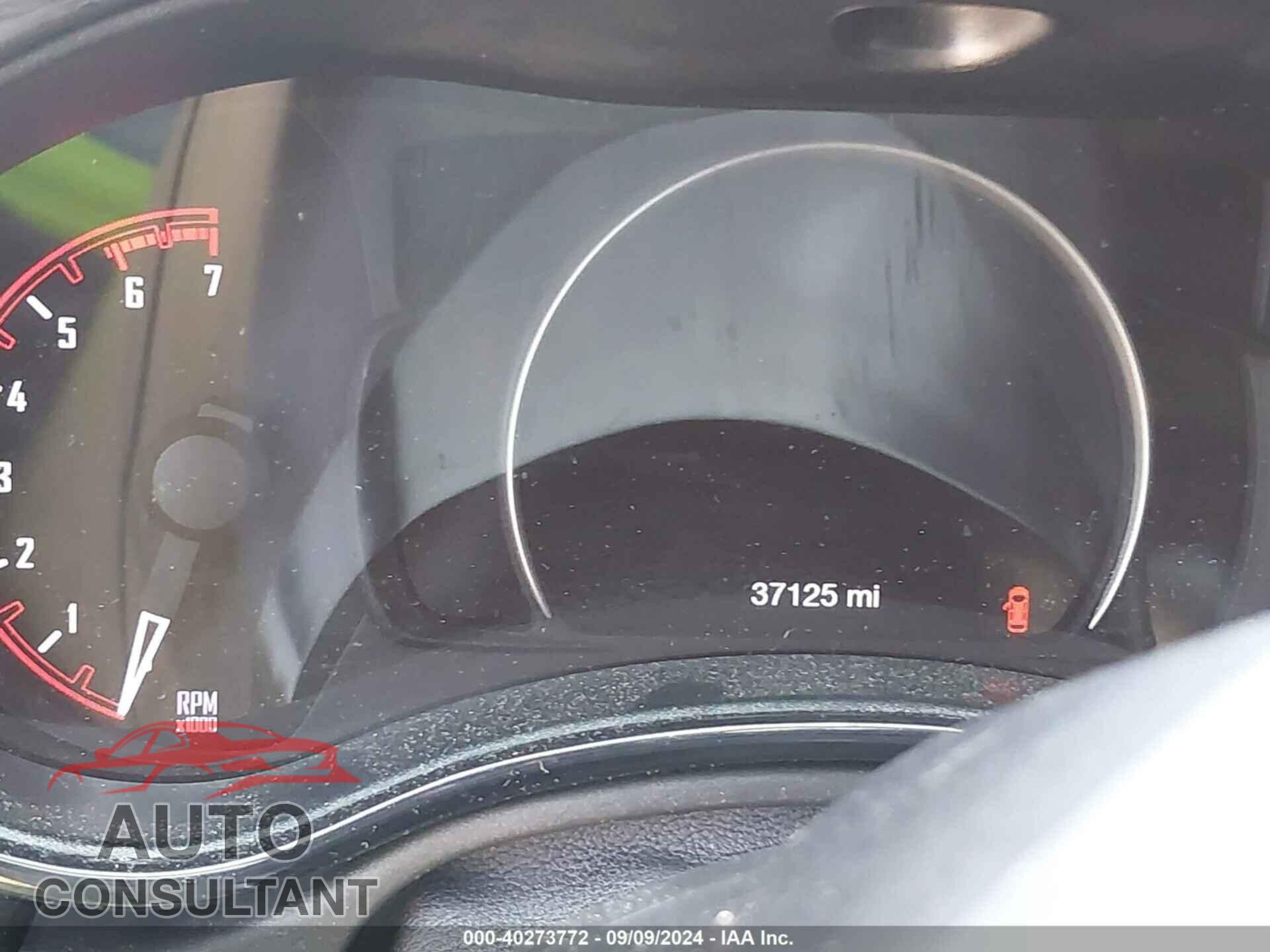 DODGE DURANGO 2023 - 1C4SDHCT7PC567509