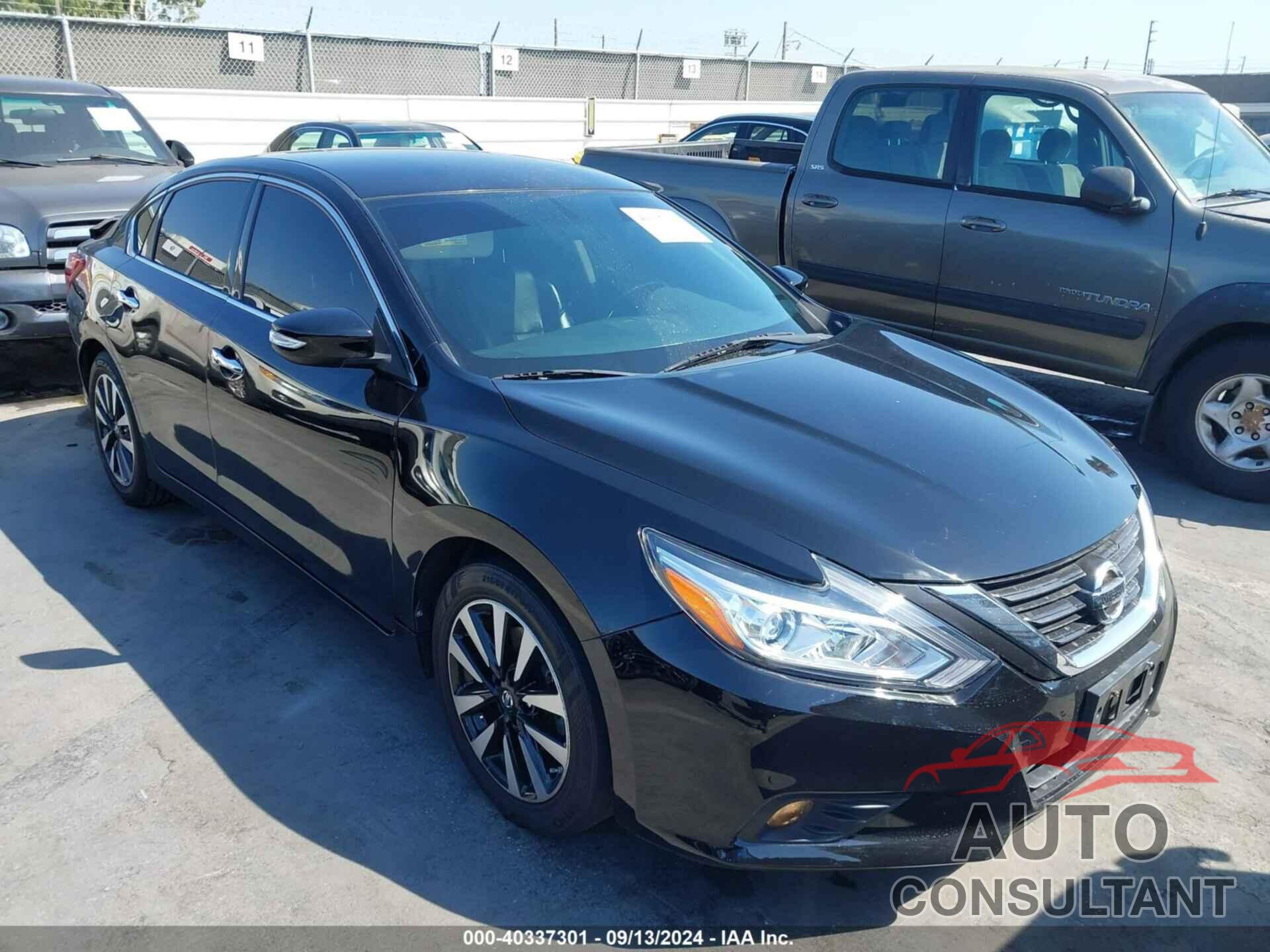 NISSAN ALTIMA 2018 - 1N4AL3AP0JC209916