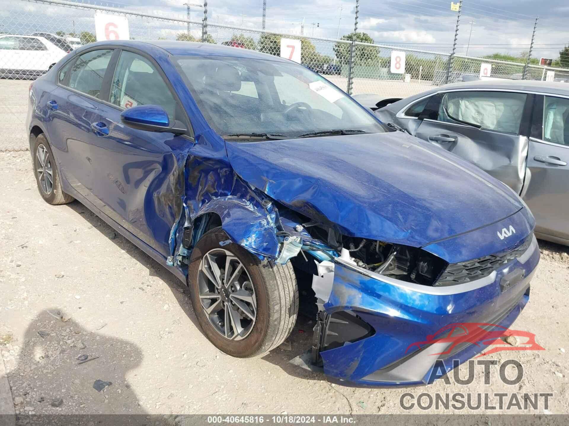 KIA FORTE 2024 - 3KPF24AD2RE759377