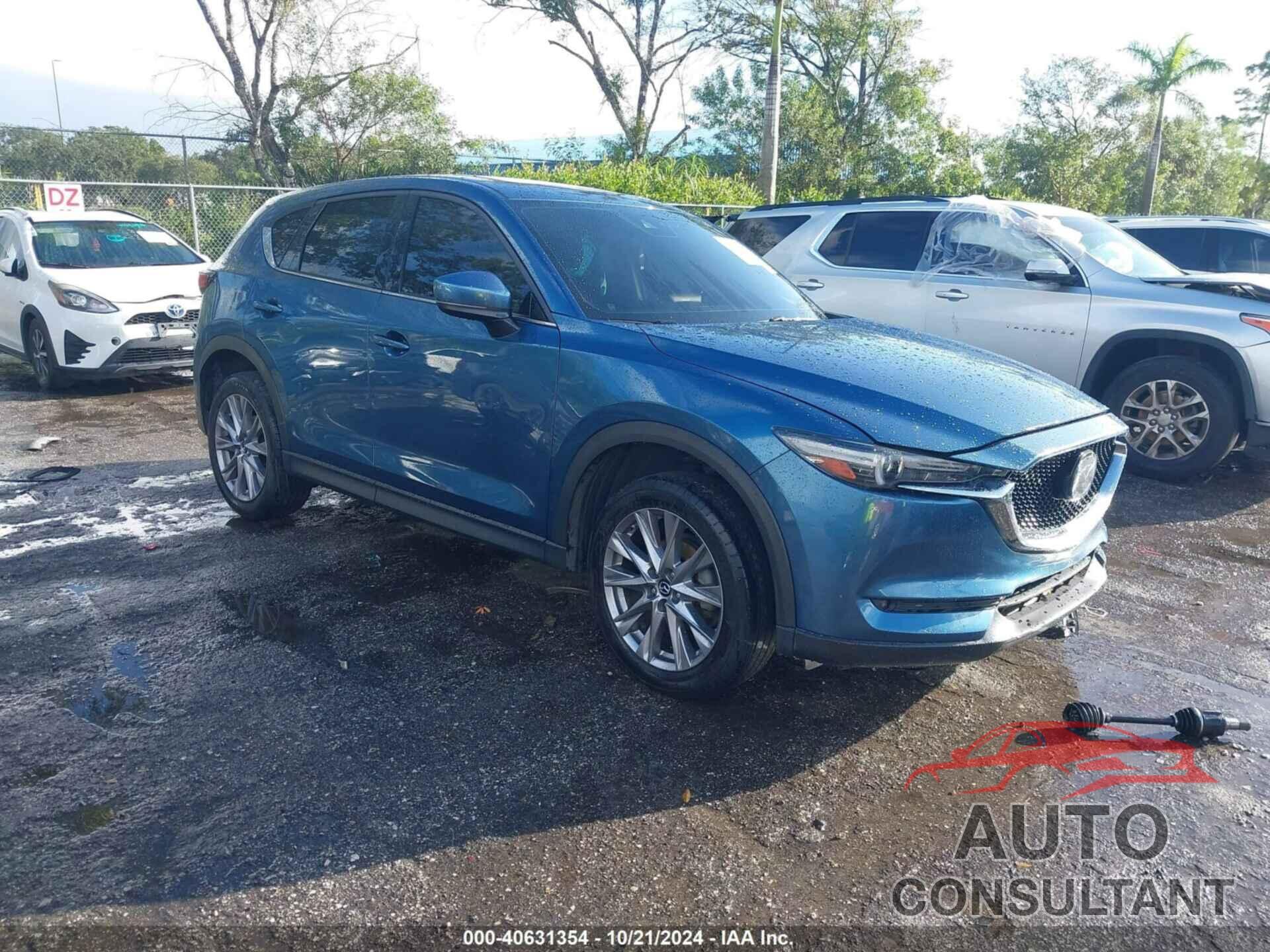 MAZDA CX-5 2020 - JM3KFADM4L0737207