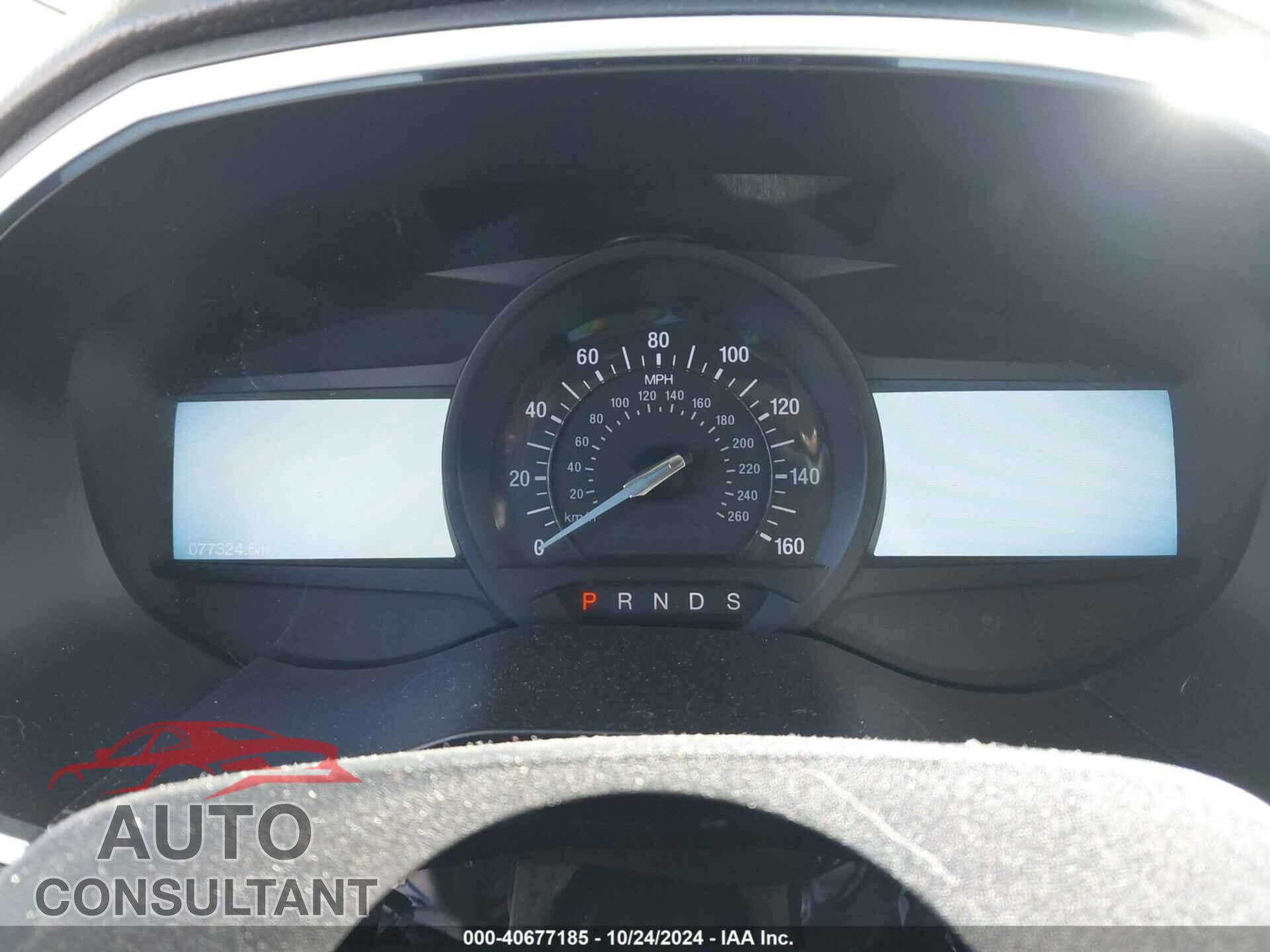 FORD EDGE 2015 - 2FMPK3K81FBB66429