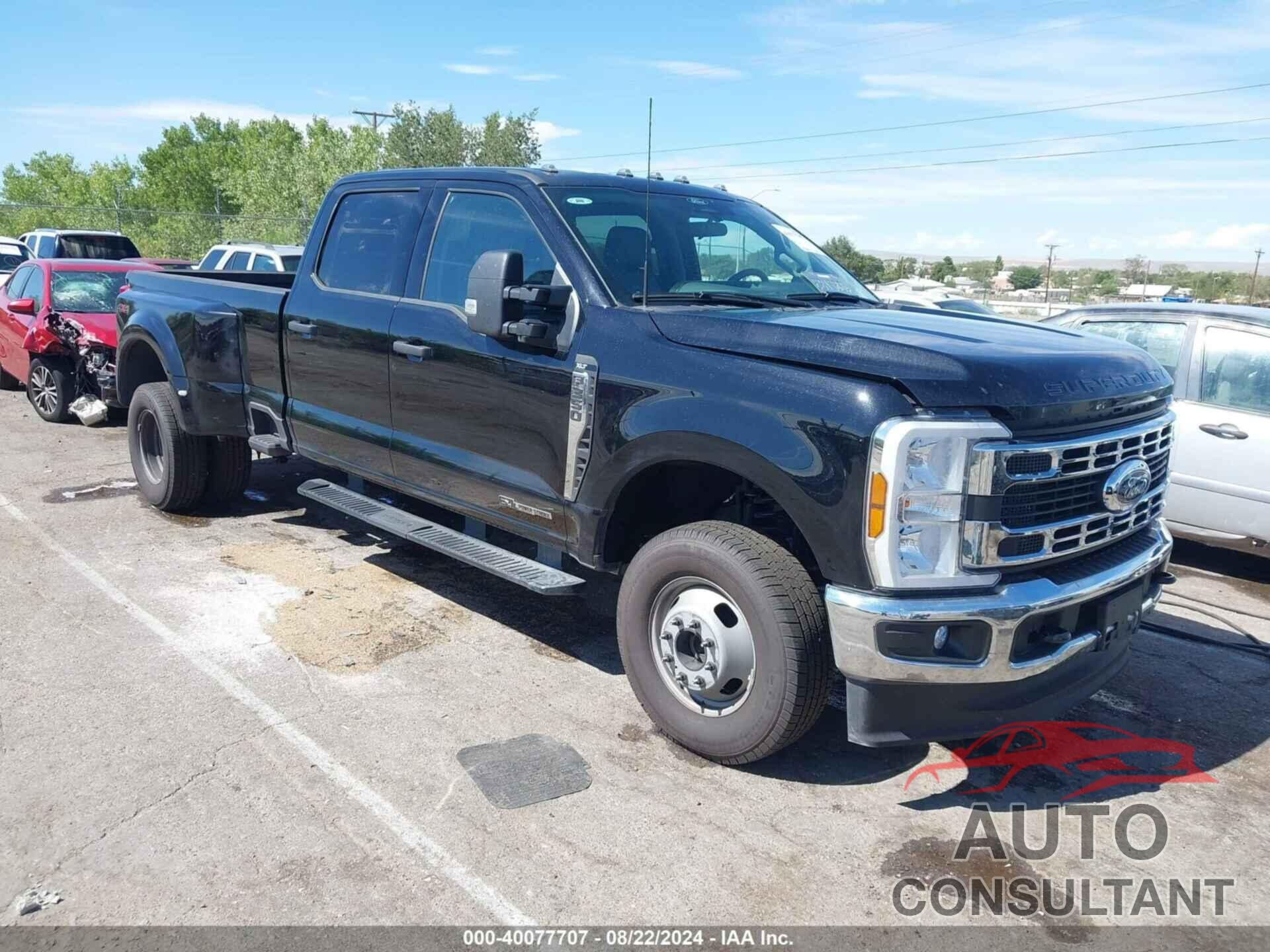 FORD F-350 2024 - 1FT8W3DT8RED79675